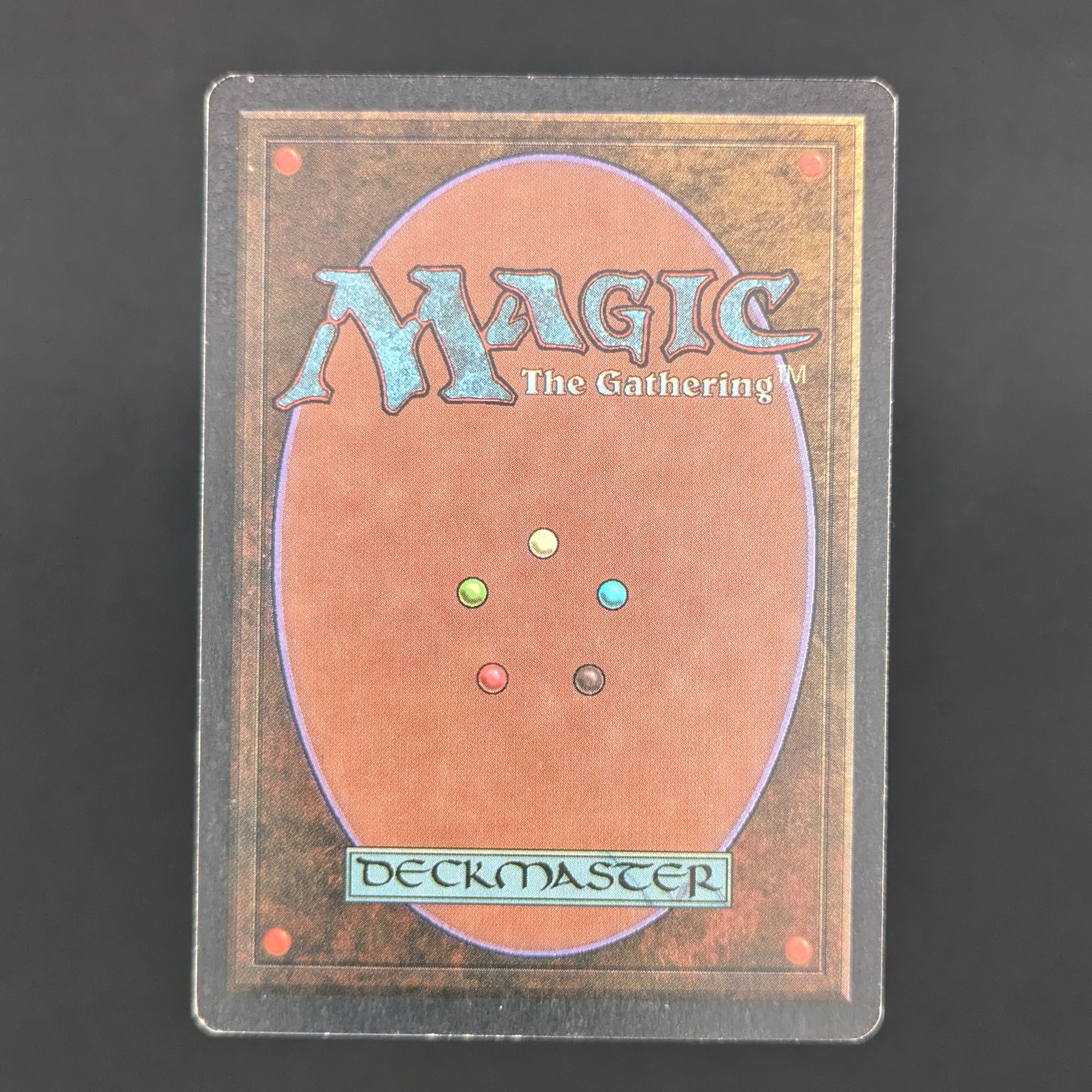 MTG Singles - Word of Command - Unlimited - 