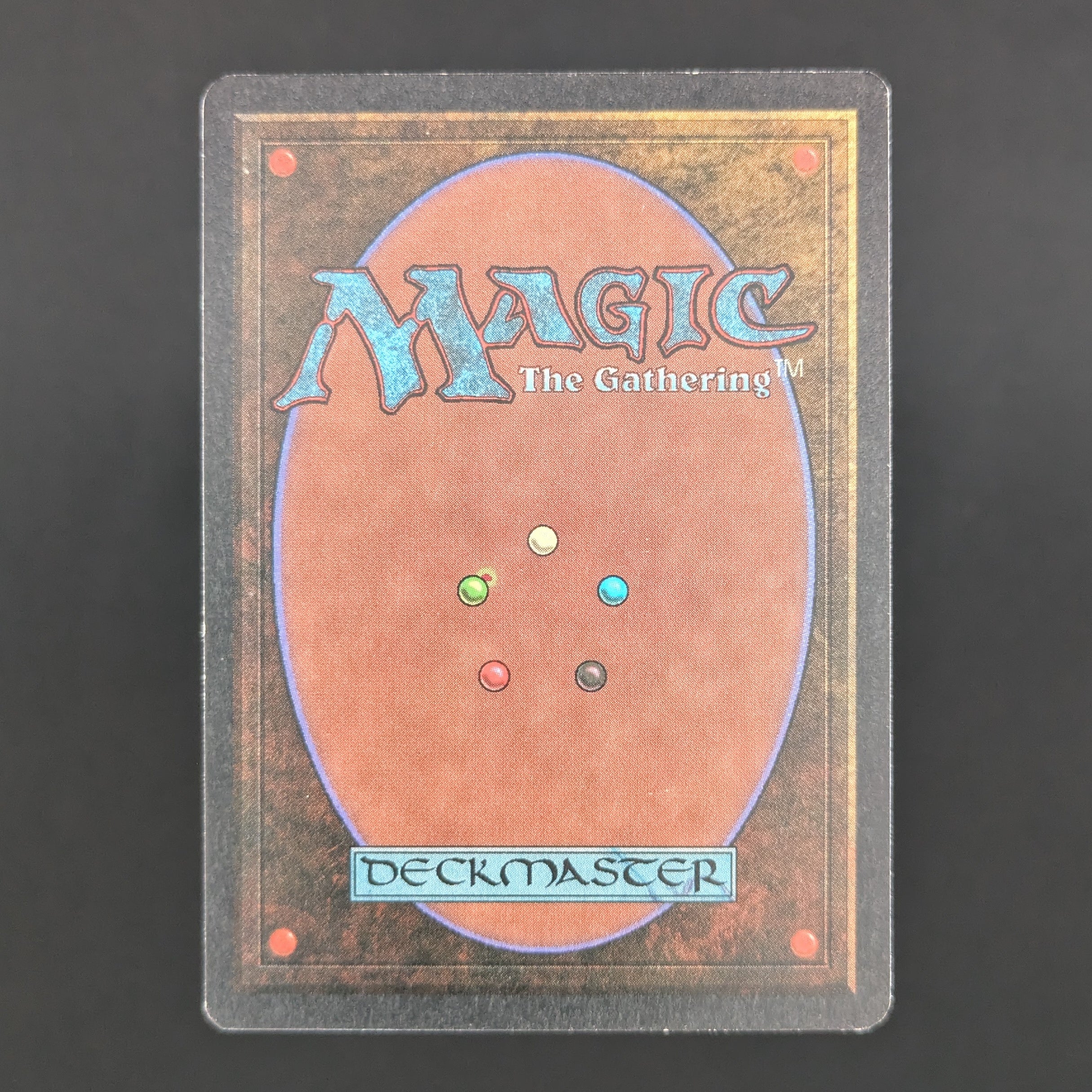 MTG Singles - Chaos Orb - Unlimited - 
