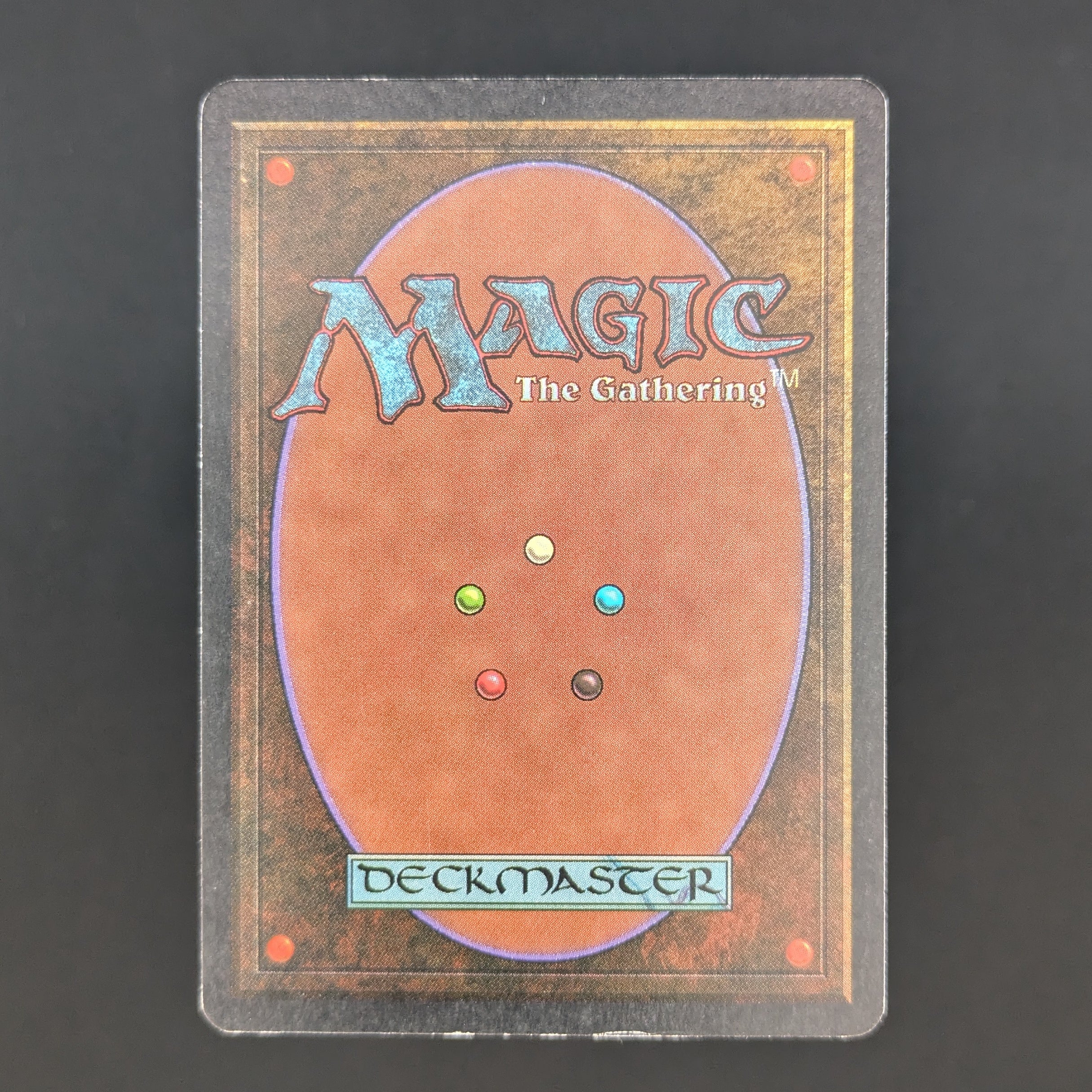 MTG Singles - Mishra's Factory (V.1) - Antiquities - 