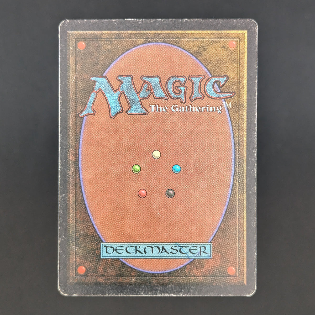 MTG Singles - Ifh-Biff Efreet - Arabian Nights - 