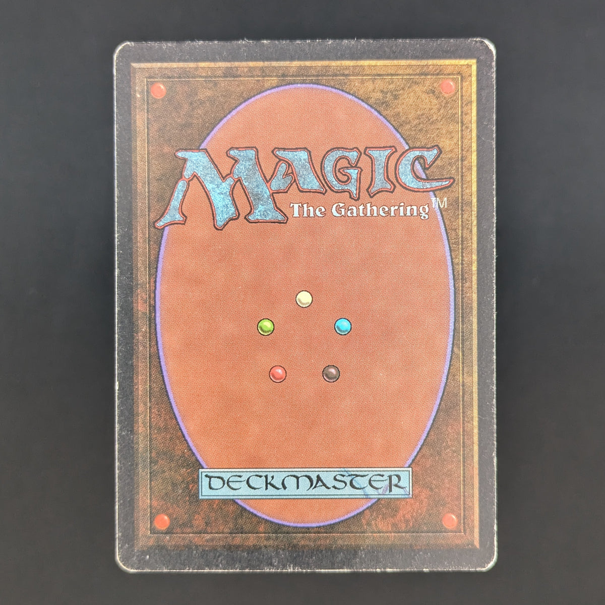 MTG Singles - Ifh-Biff Efreet - Arabian Nights - 