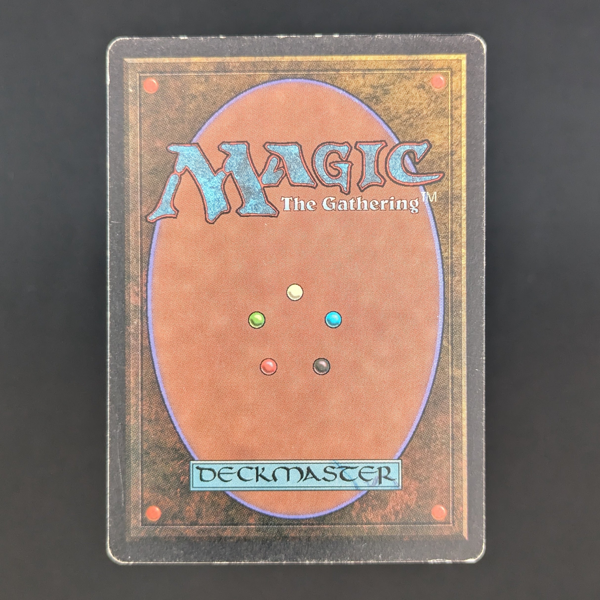MTG Singles - Elephant Graveyard - Arabian Nights - 