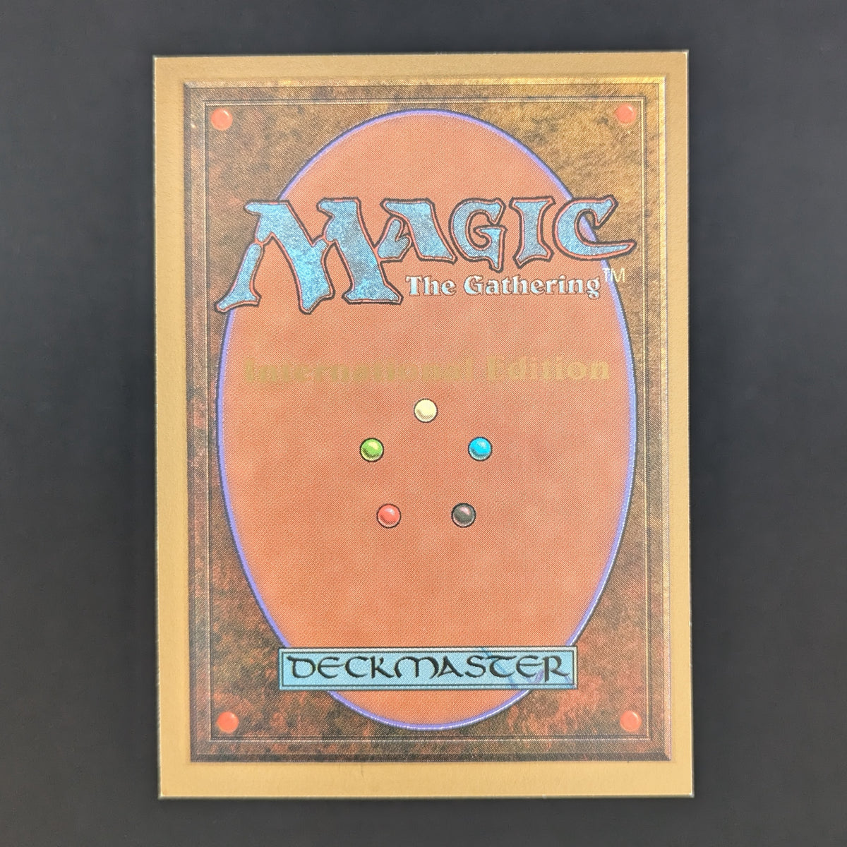 MTG Singles - Timetwister - International Edition - 