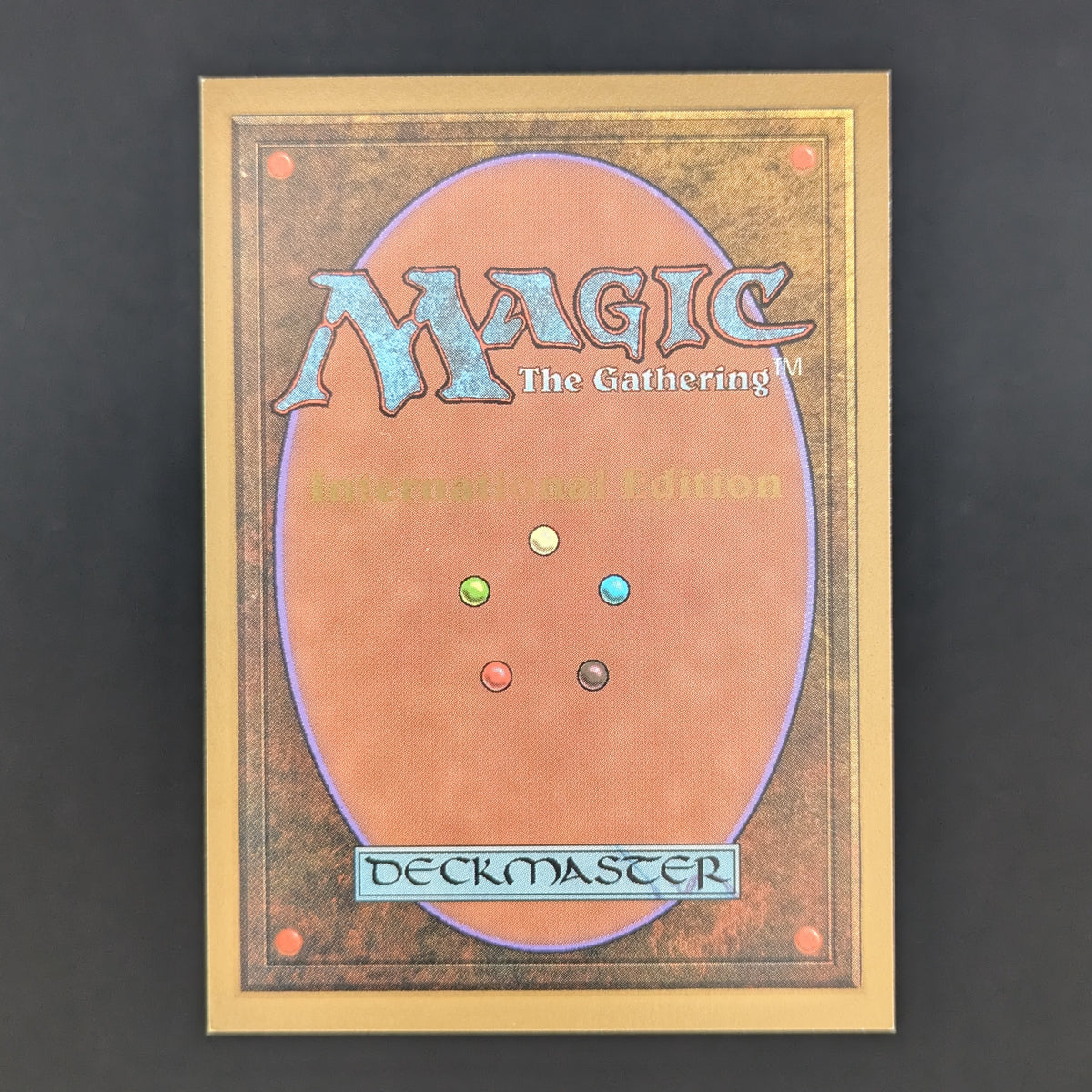 MTG Singles - Mox Sapphire - International Edition - 