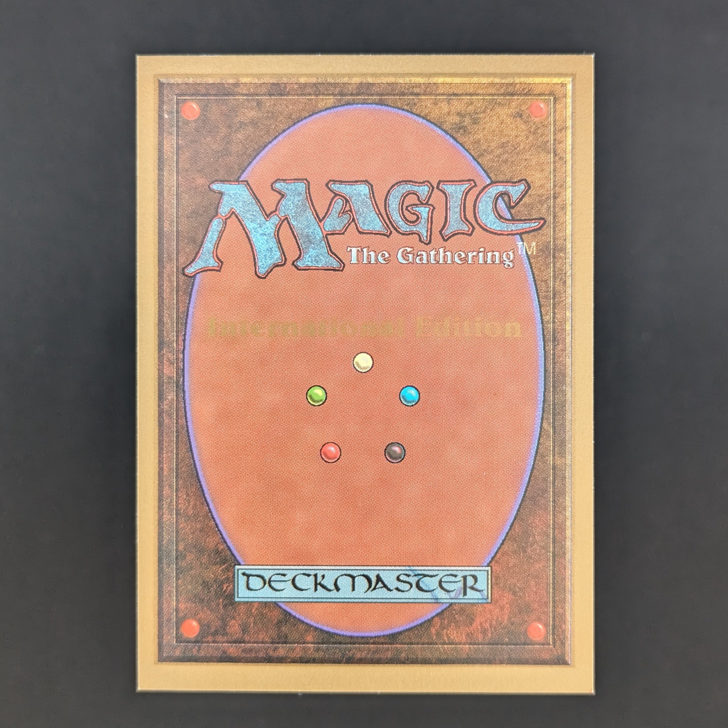 MTG Singles - Bayou - International Edition - 