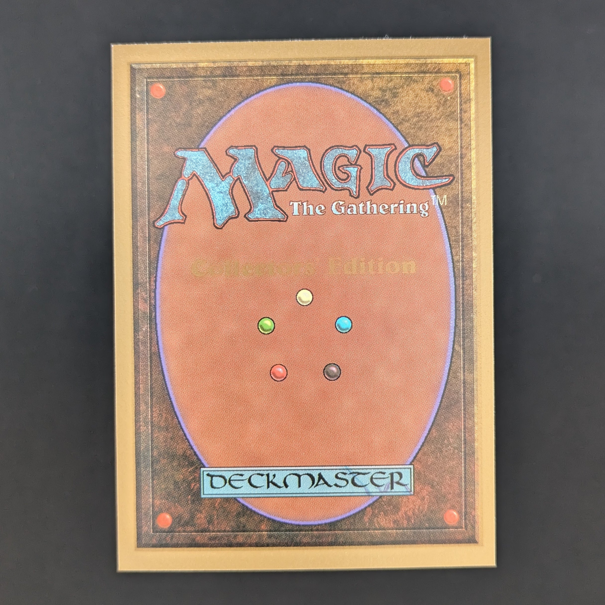 MTG Singles - Black Lotus - Collectors' Edition - 