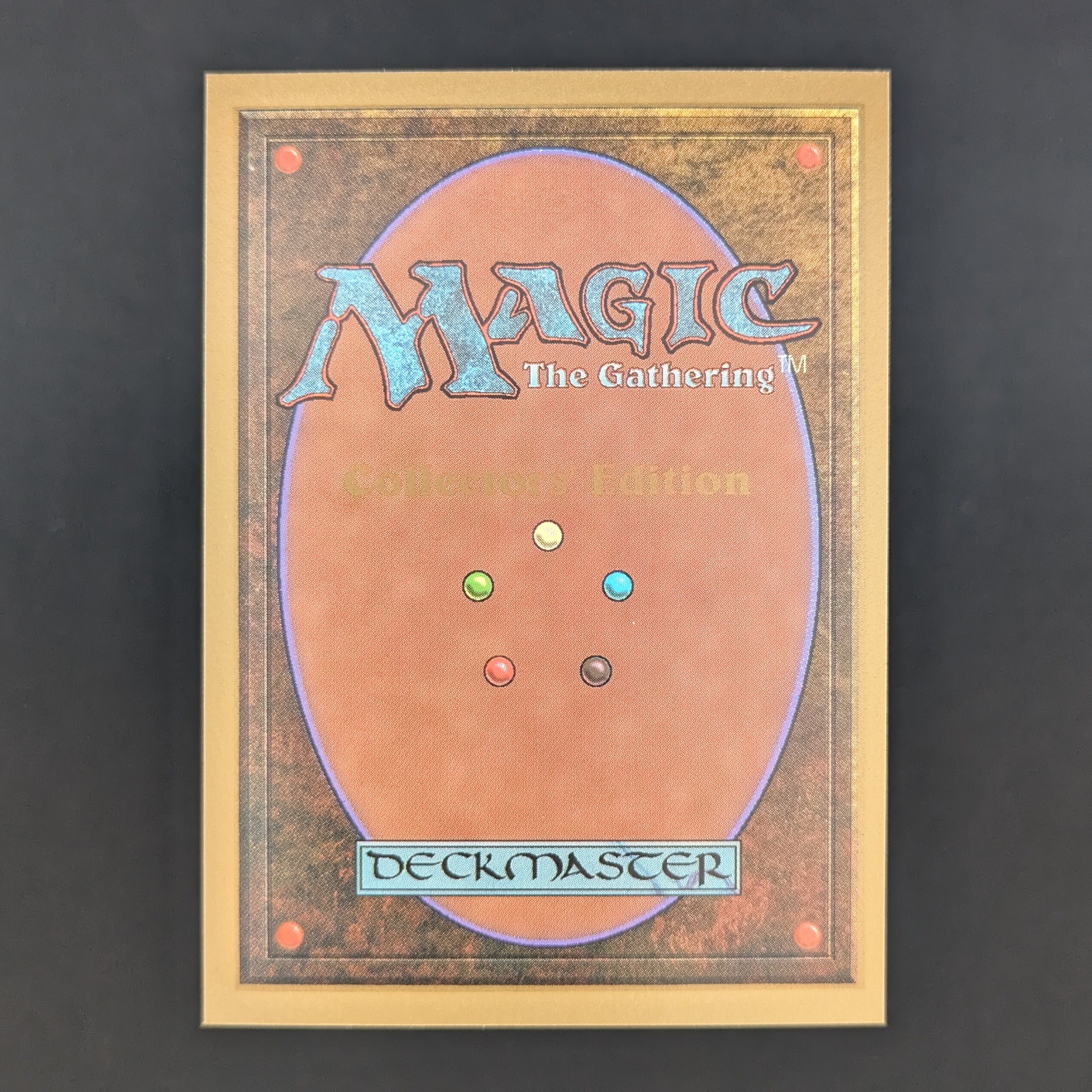 MTG Singles - Mox Emerald - Collectors' Edition - 