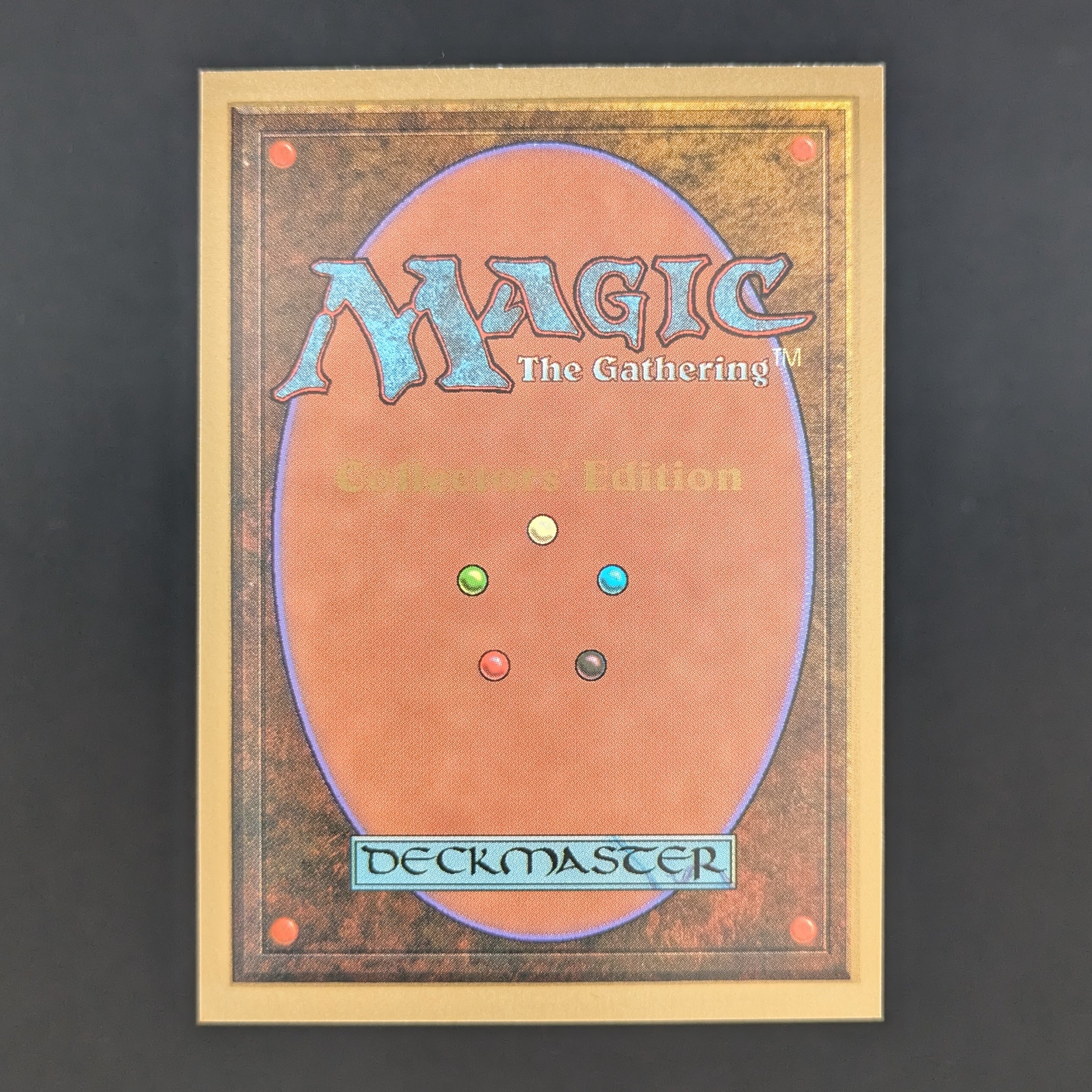 MTG Singles - Tropical Island - Collectors' Edition - 