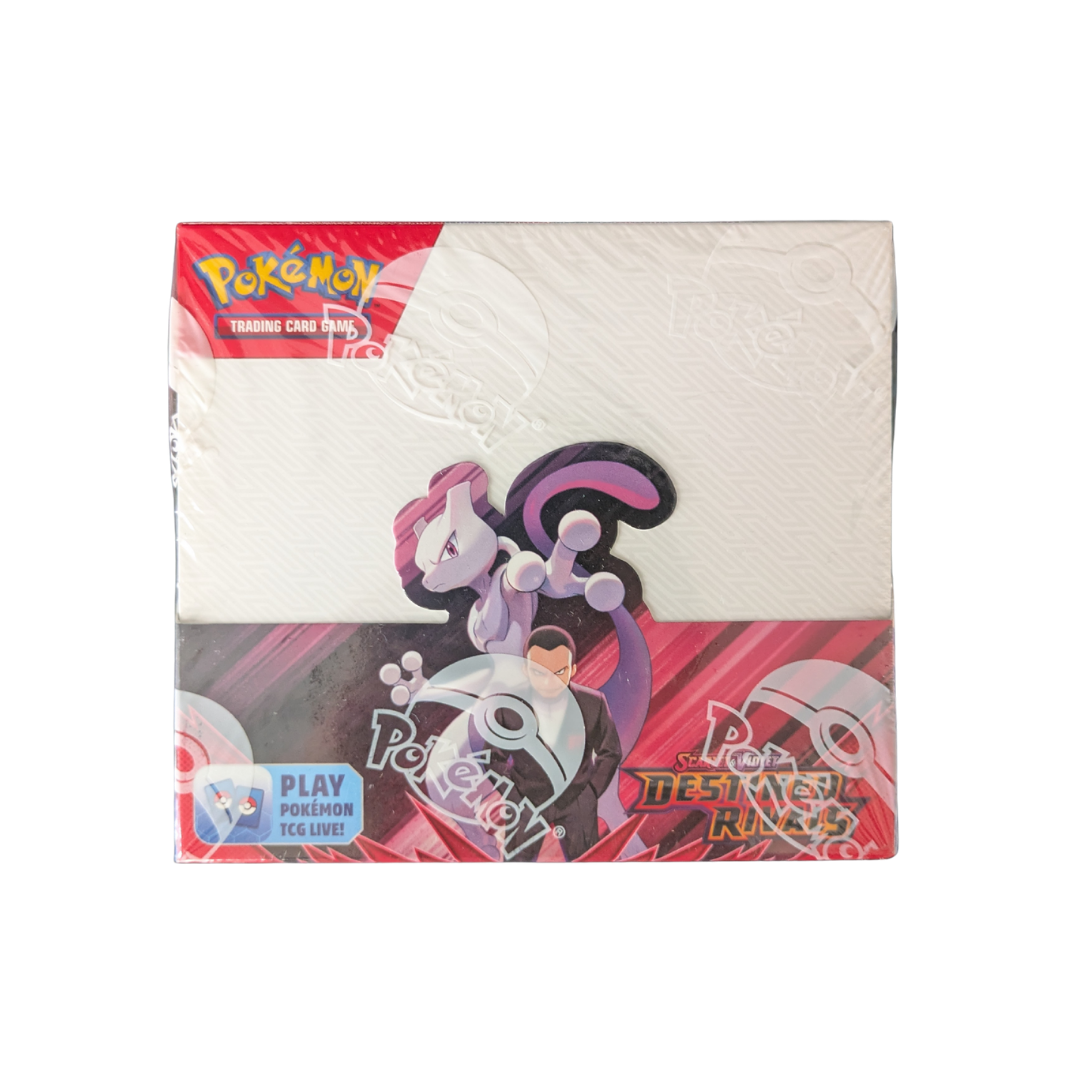 Display - Destined Rivals - English - Sealed