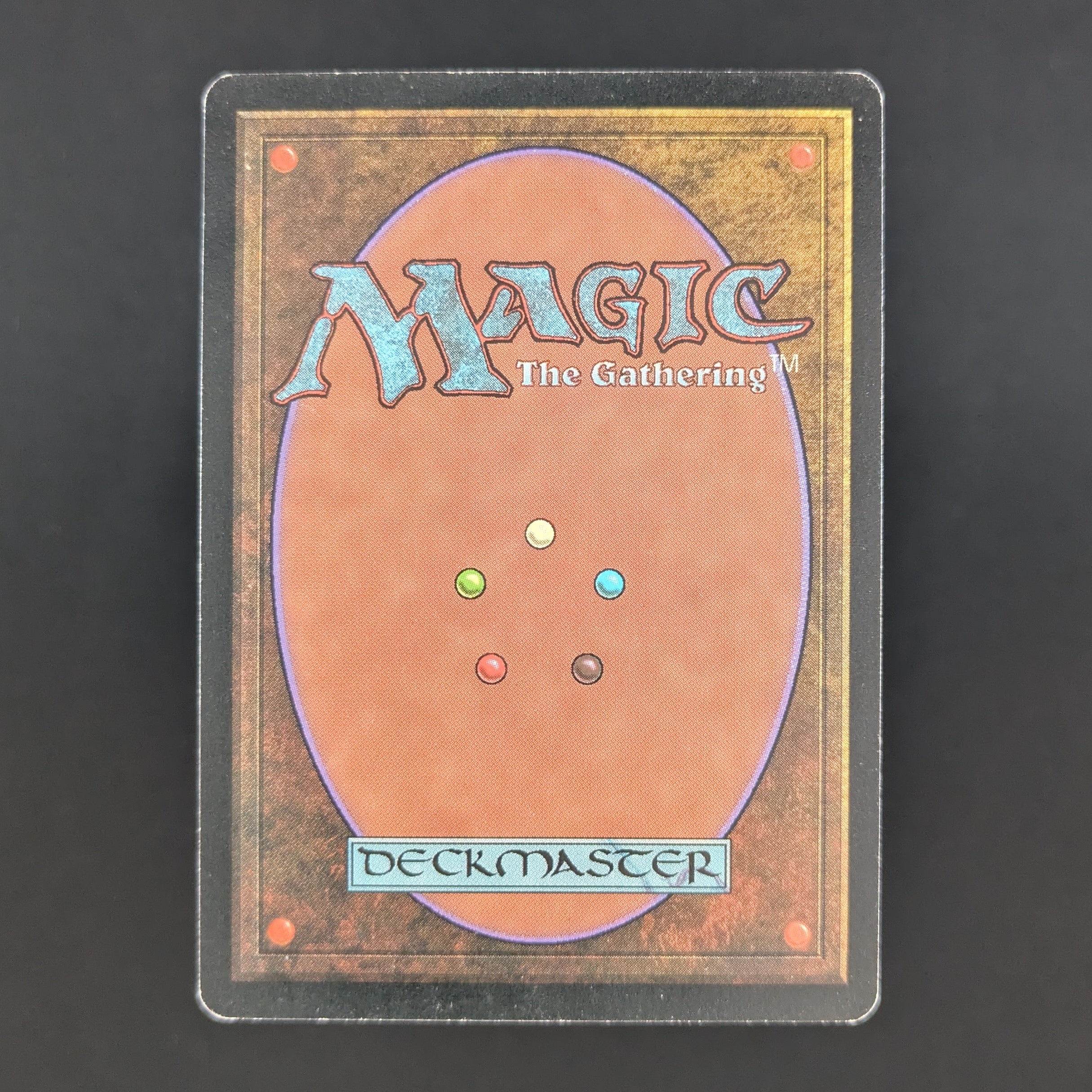 MTG Singles - Mox Diamond - Stronghold - 