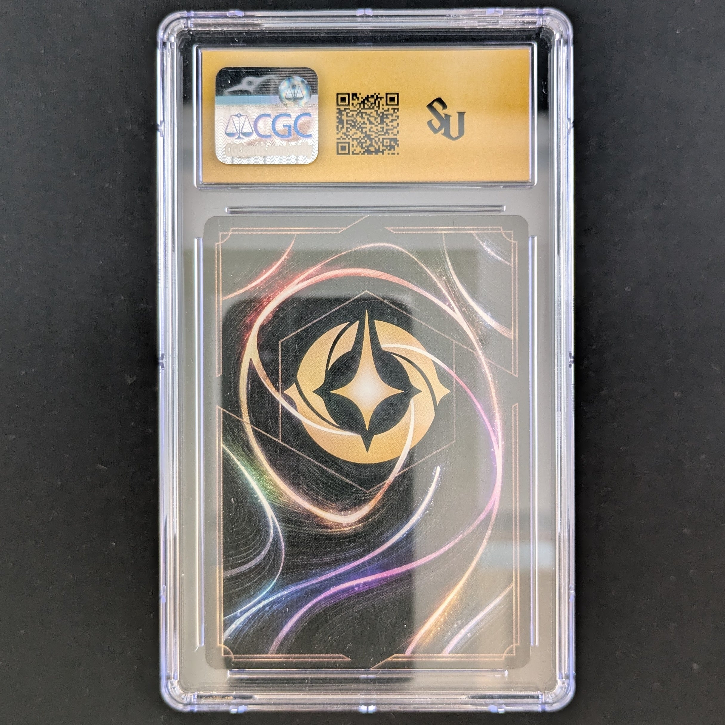 Robin Hood - Capable Fighter - Rise of the Floodborn - CGC 10 - Foil