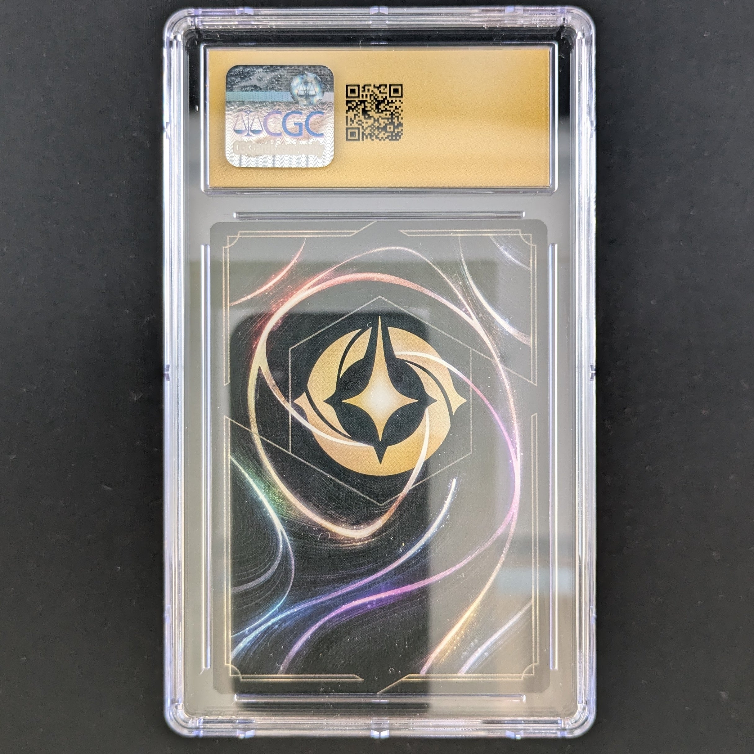 Donald Duck - Strutting His Stuff - The First Chapter - CGC 10 - Foil