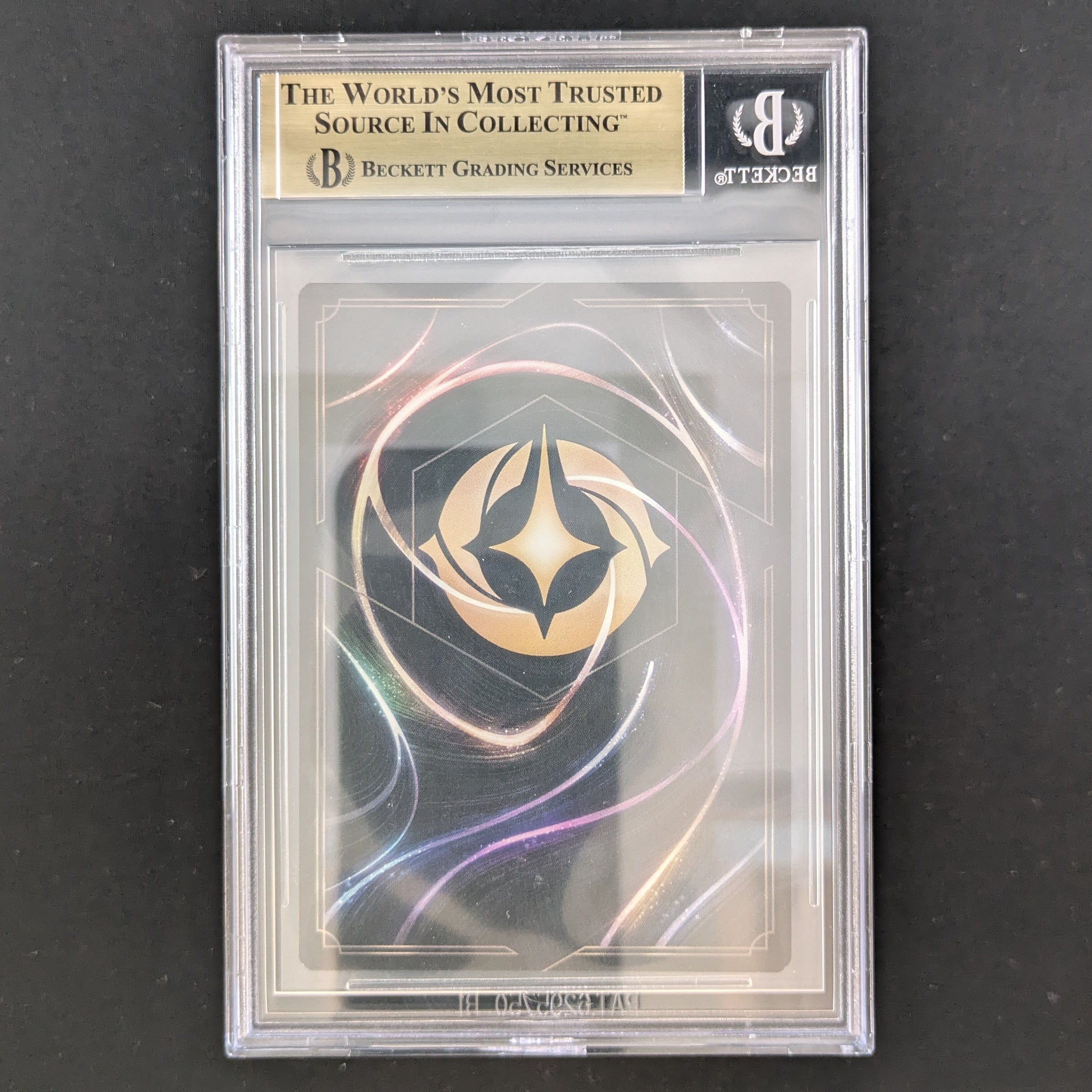 Stitch - Carefree Surfer (V.1) - The First Chapter - BGS 9.5 - Foil