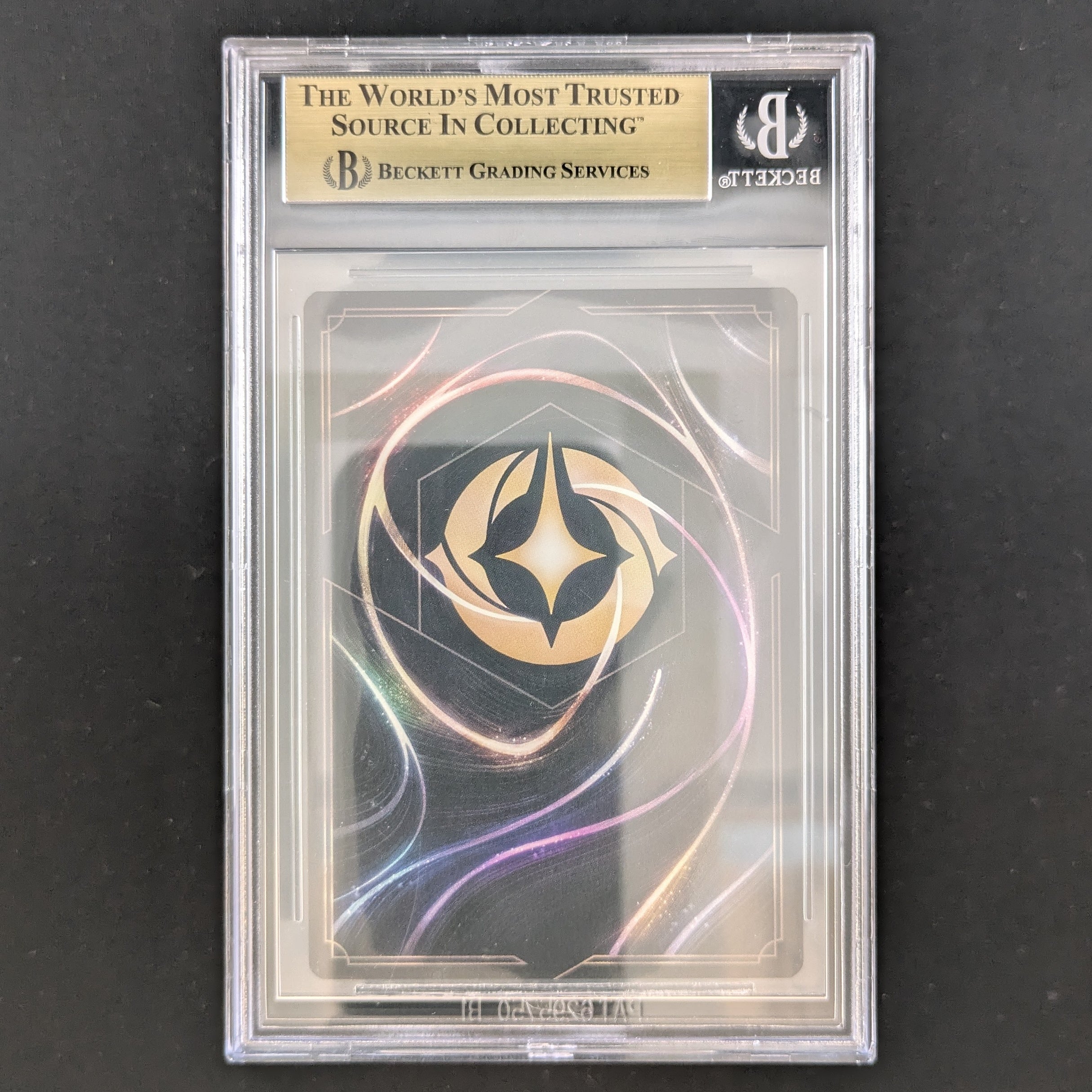 Cruella De Vil - Miserable As Usual (V.1) - The First Chapter - BGS 9.5 - Foil