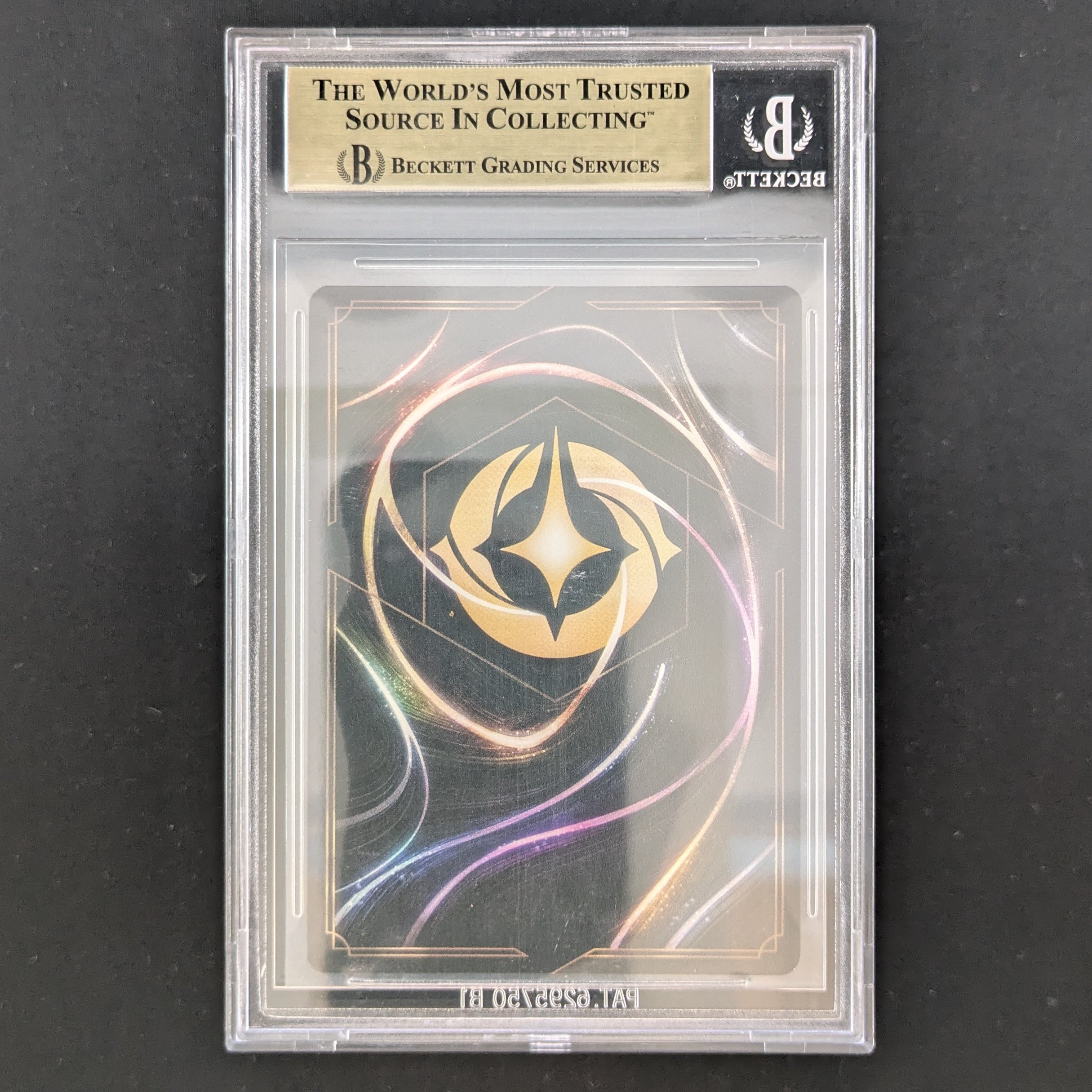 Beast - Relentless (V.2) - Rise of the Floodborn - BGS 9.5