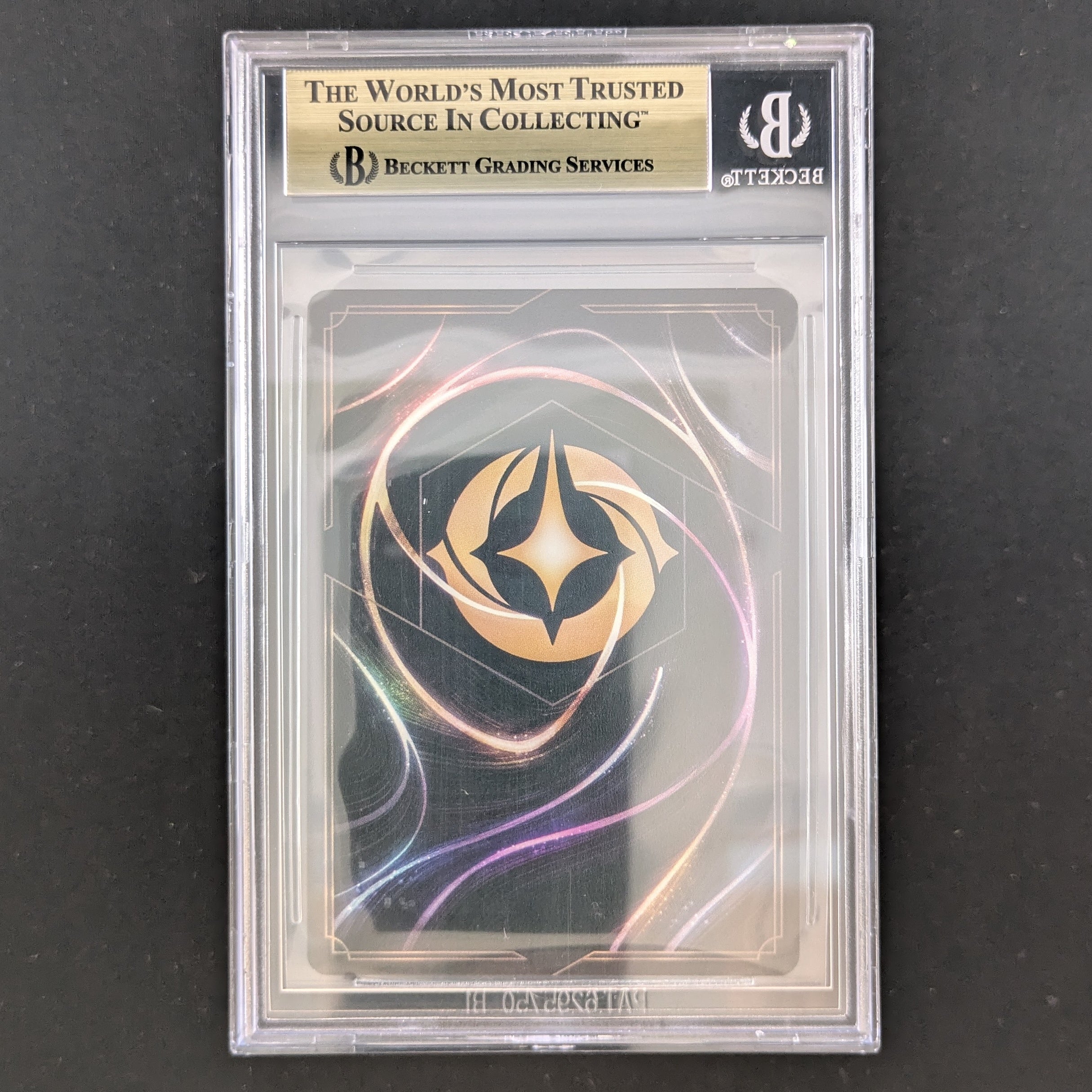 Jafar - Newly Crowned (V.2) - Archazia's Island - BGS 9.5