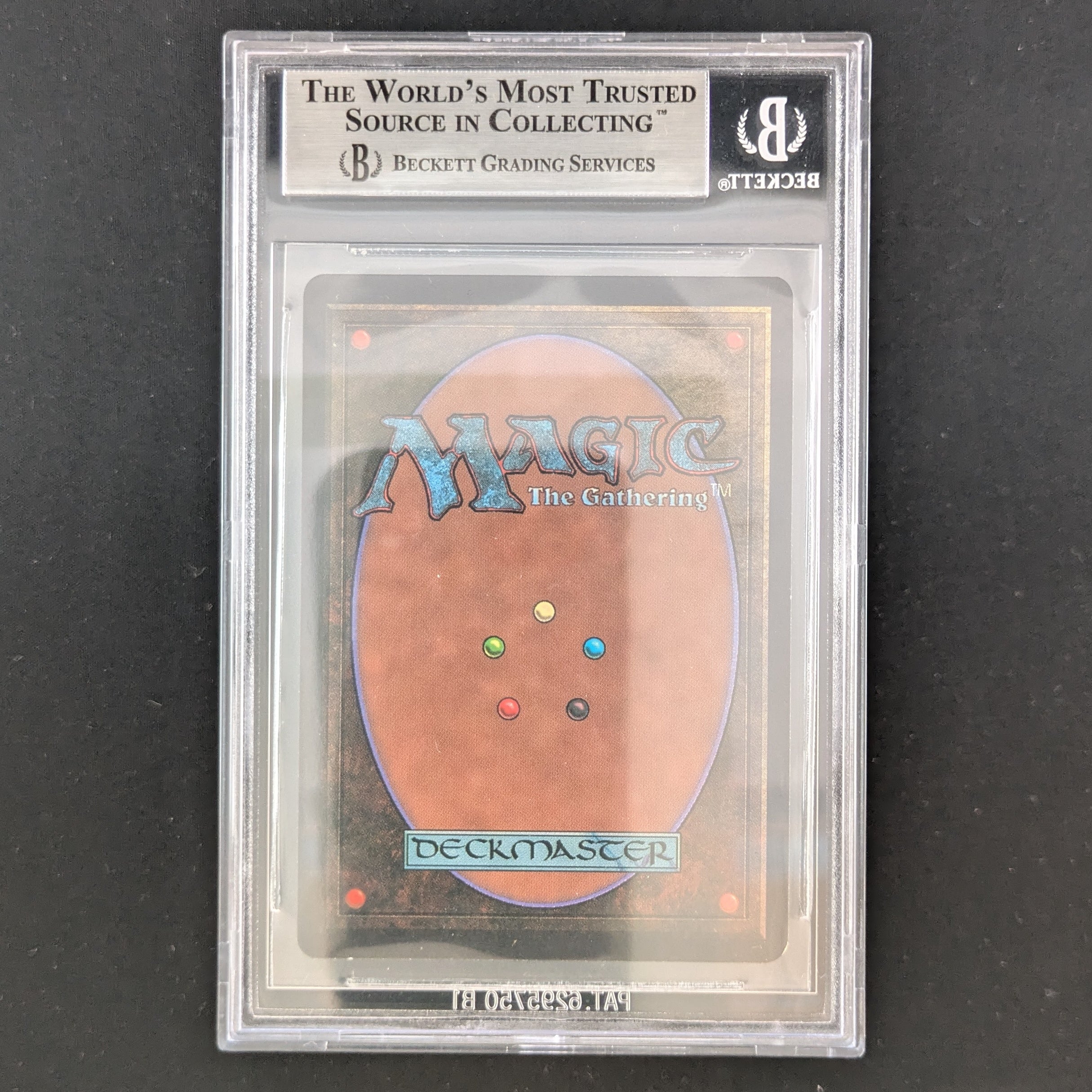 Shivan Dragon - Beta - English - BGS 9