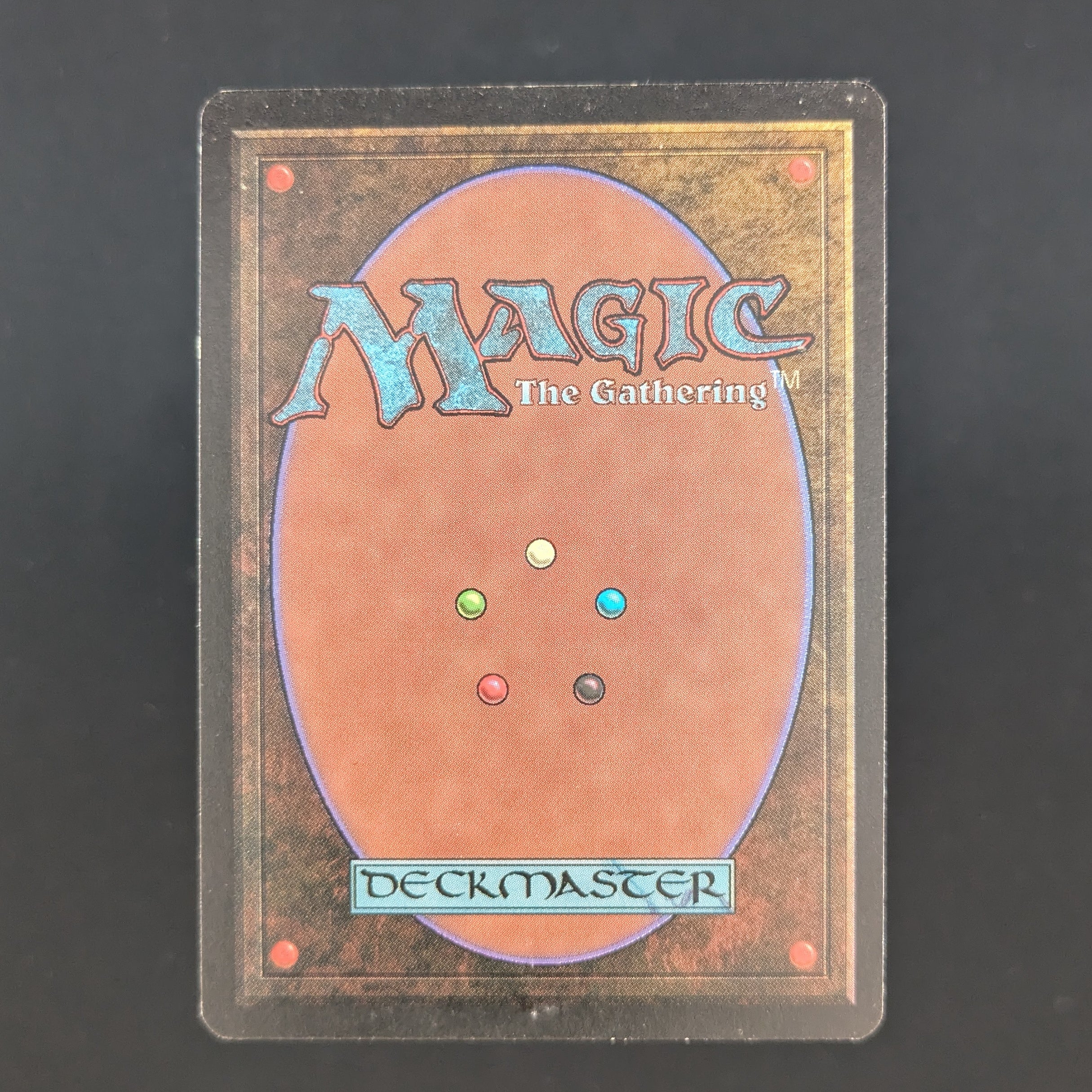 MTG Singles - Demonic Tutor - Beta - 