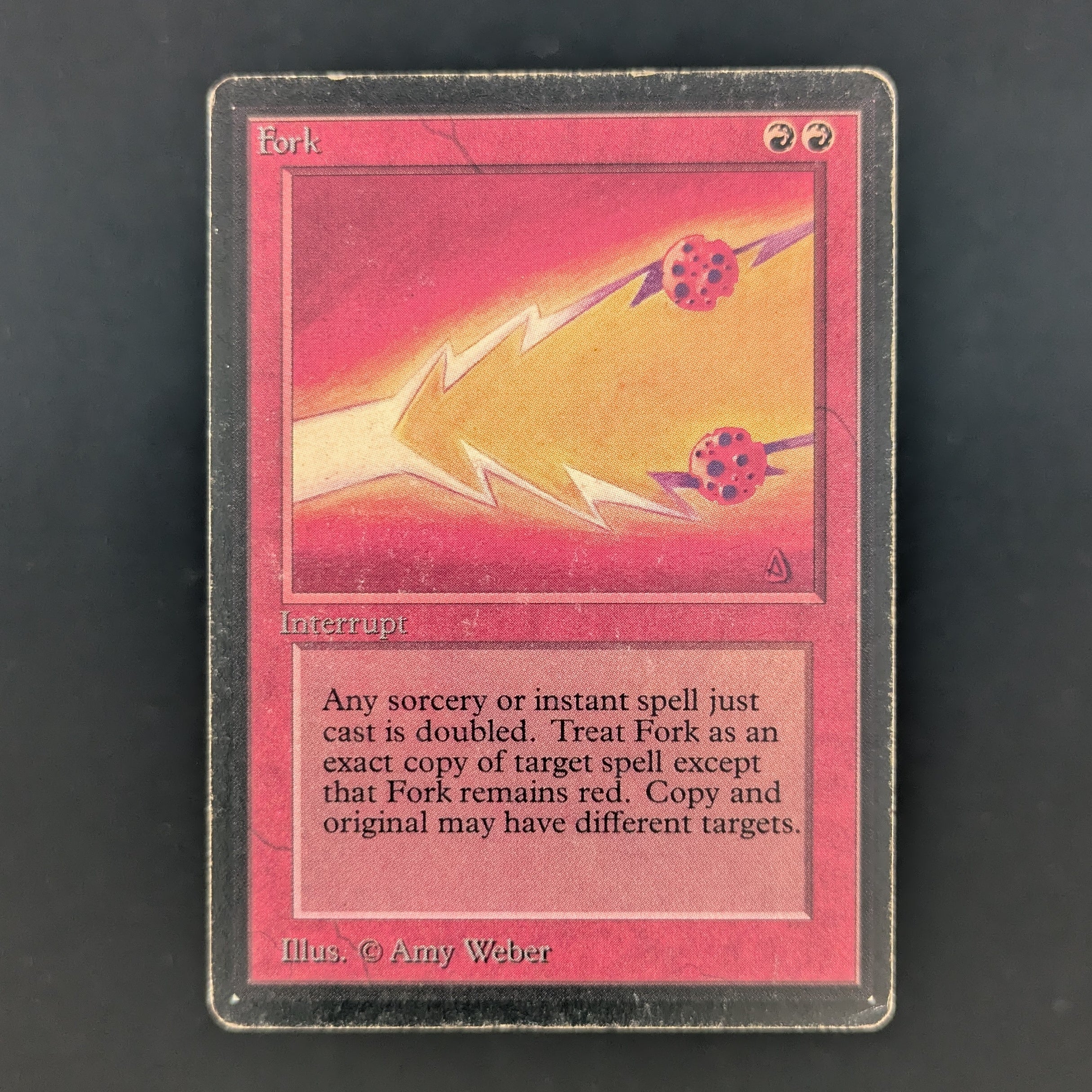 MTG Singles - Fork - Beta - PL - 35097