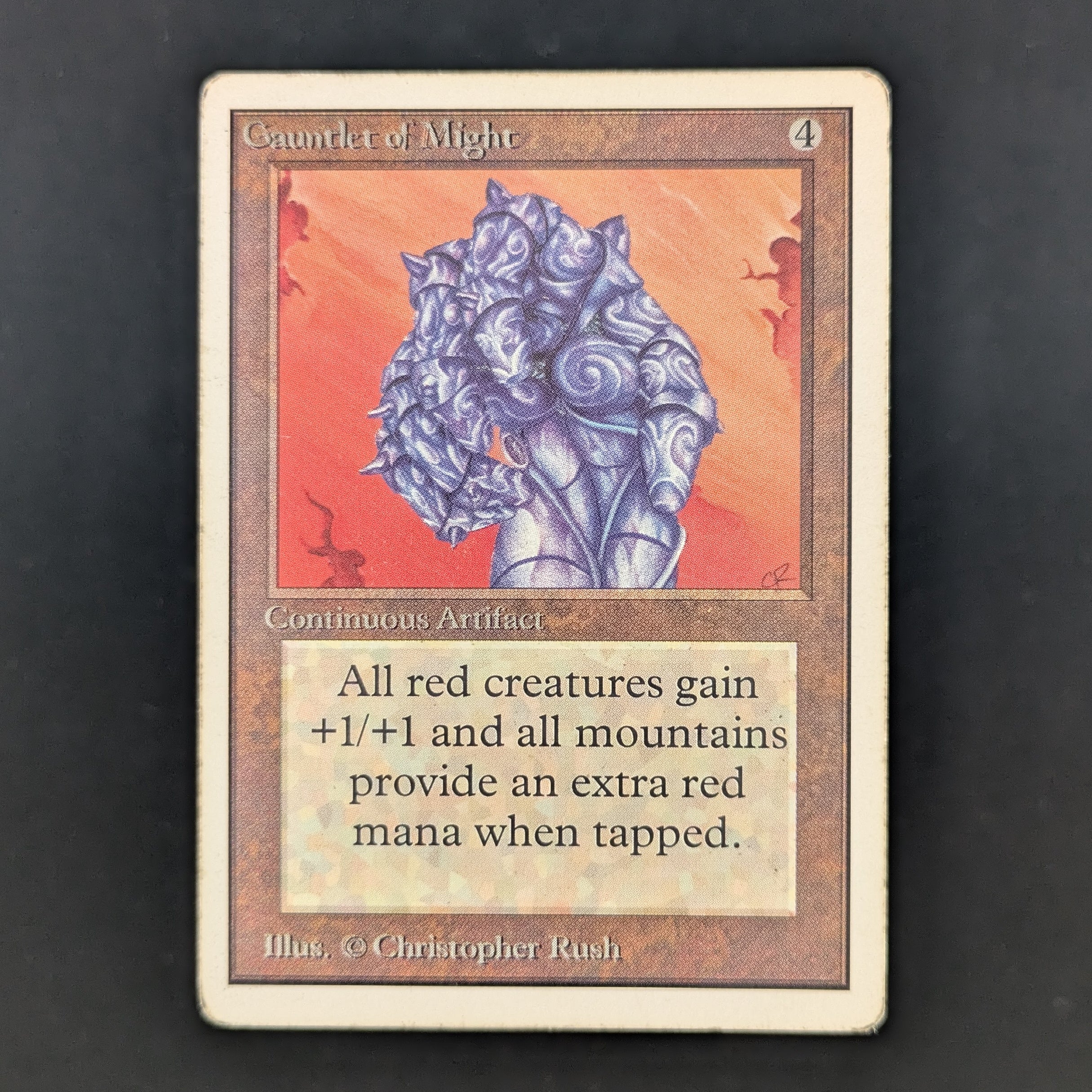 MTG Singles - Gauntlet of Might - Unlimited - PL - 35107