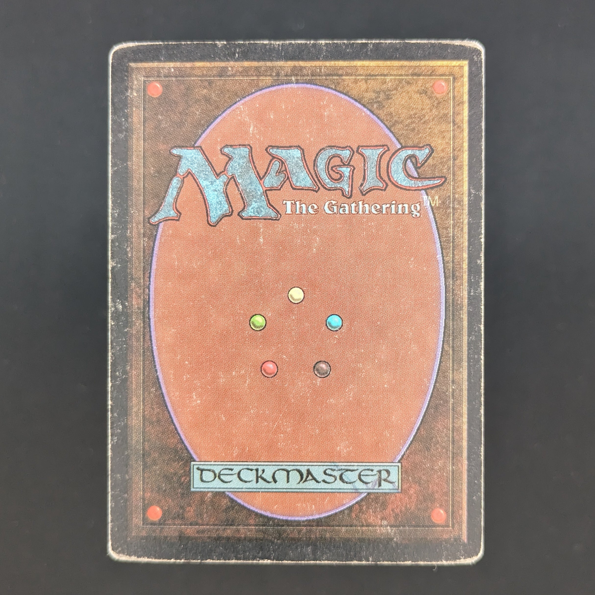 MTG Singles - Plateau - Unlimited - 