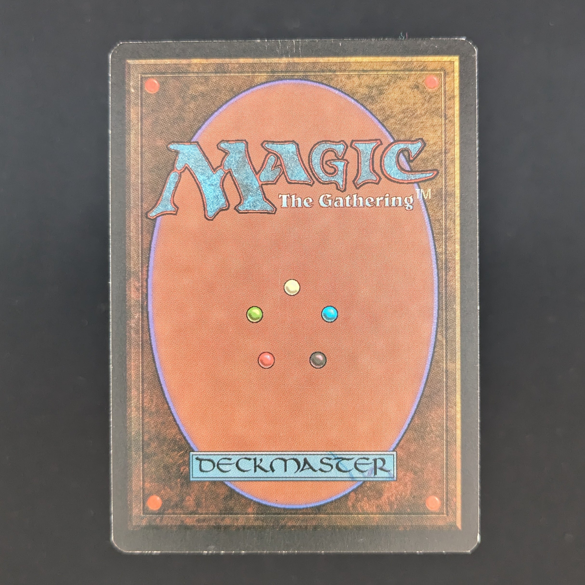 MTG Singles - Wheel of Fortune - Revised - 