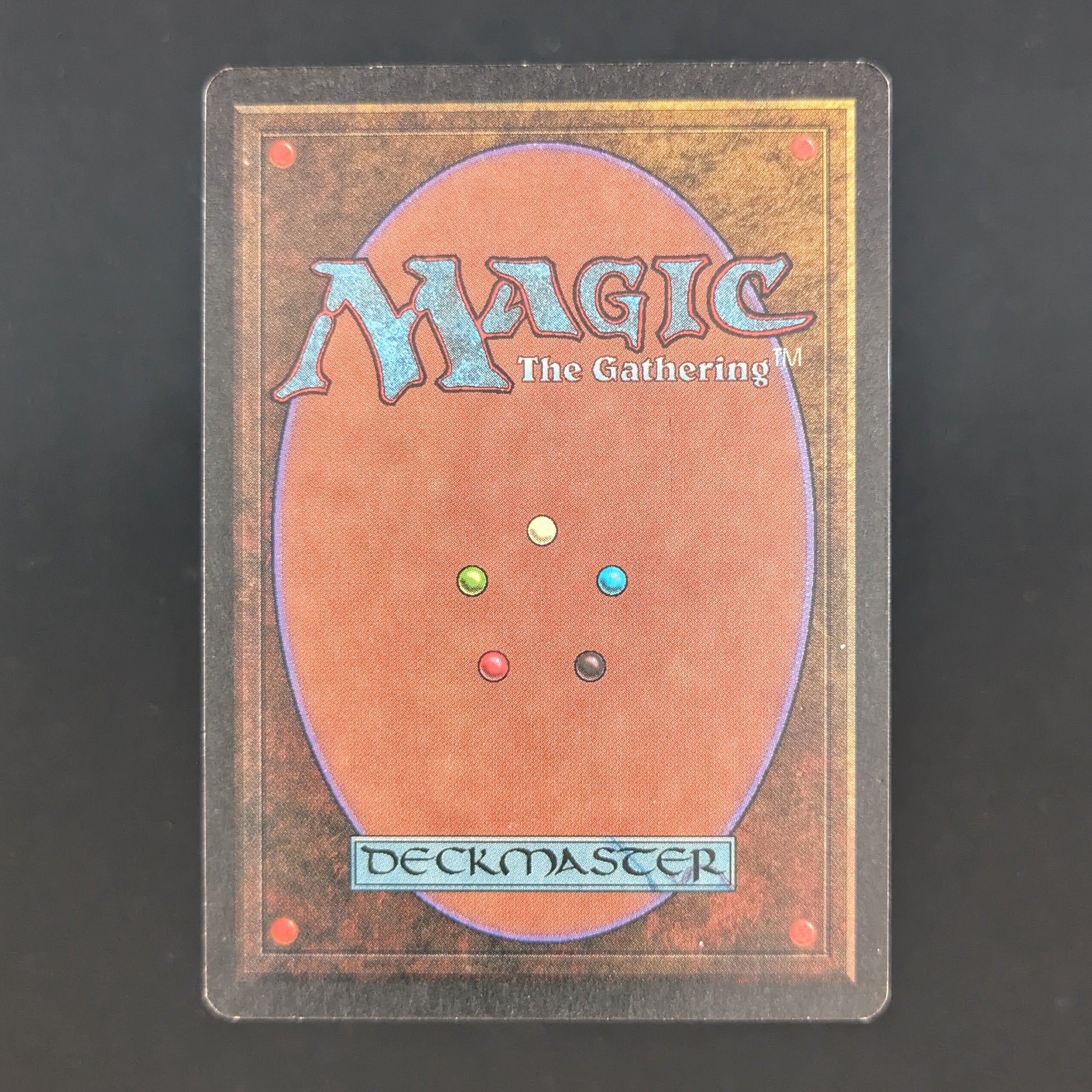 MTG Singles - Badlands - Revised - 