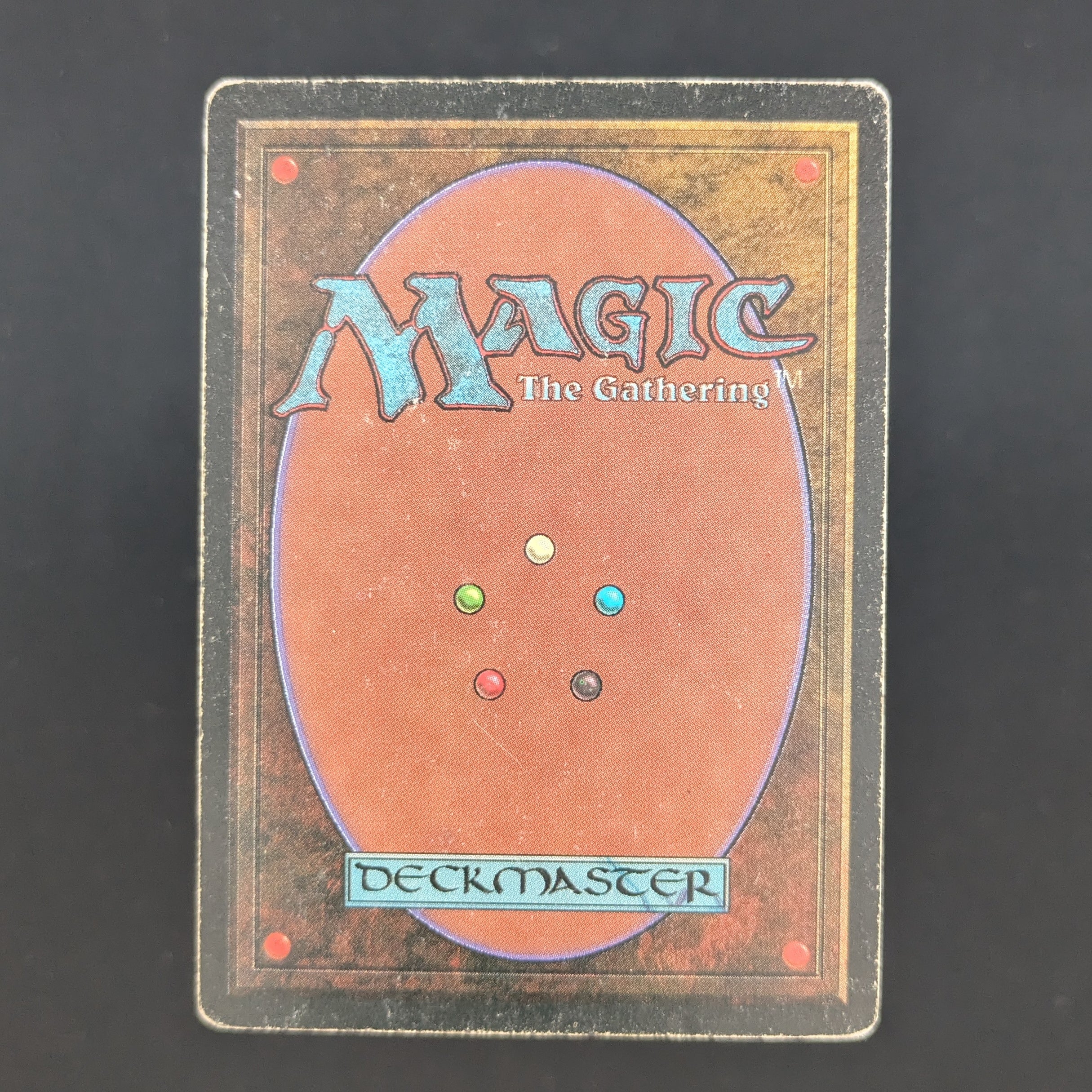 MTG Singles - Badlands - Revised - 