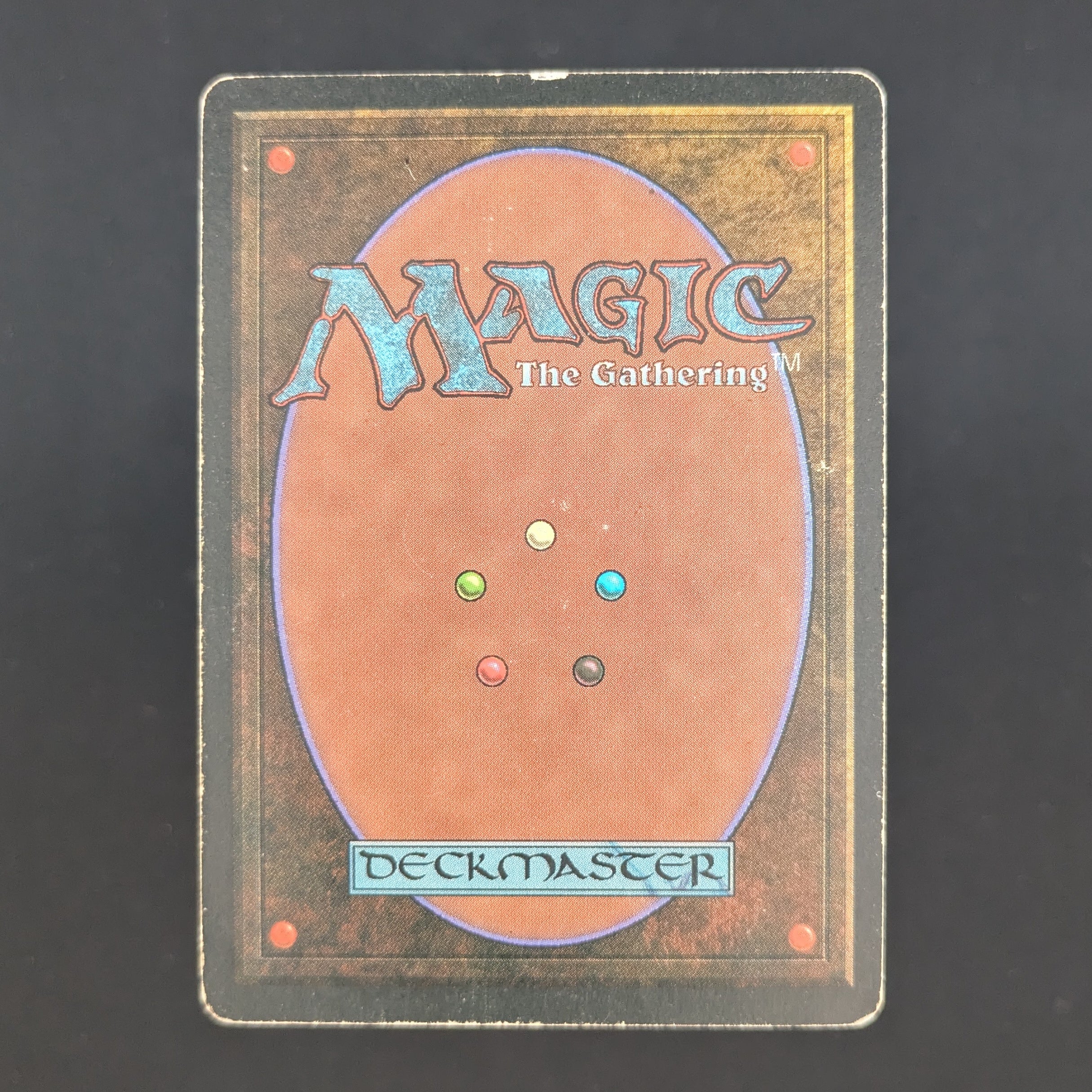 MTG Singles - Savannah - Revised - 