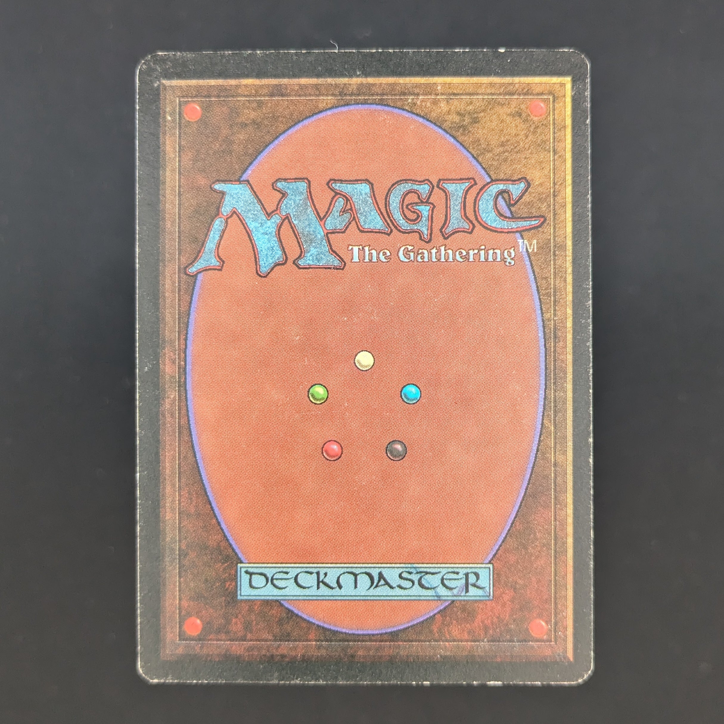 MTG Singles - Taiga - Revised - 