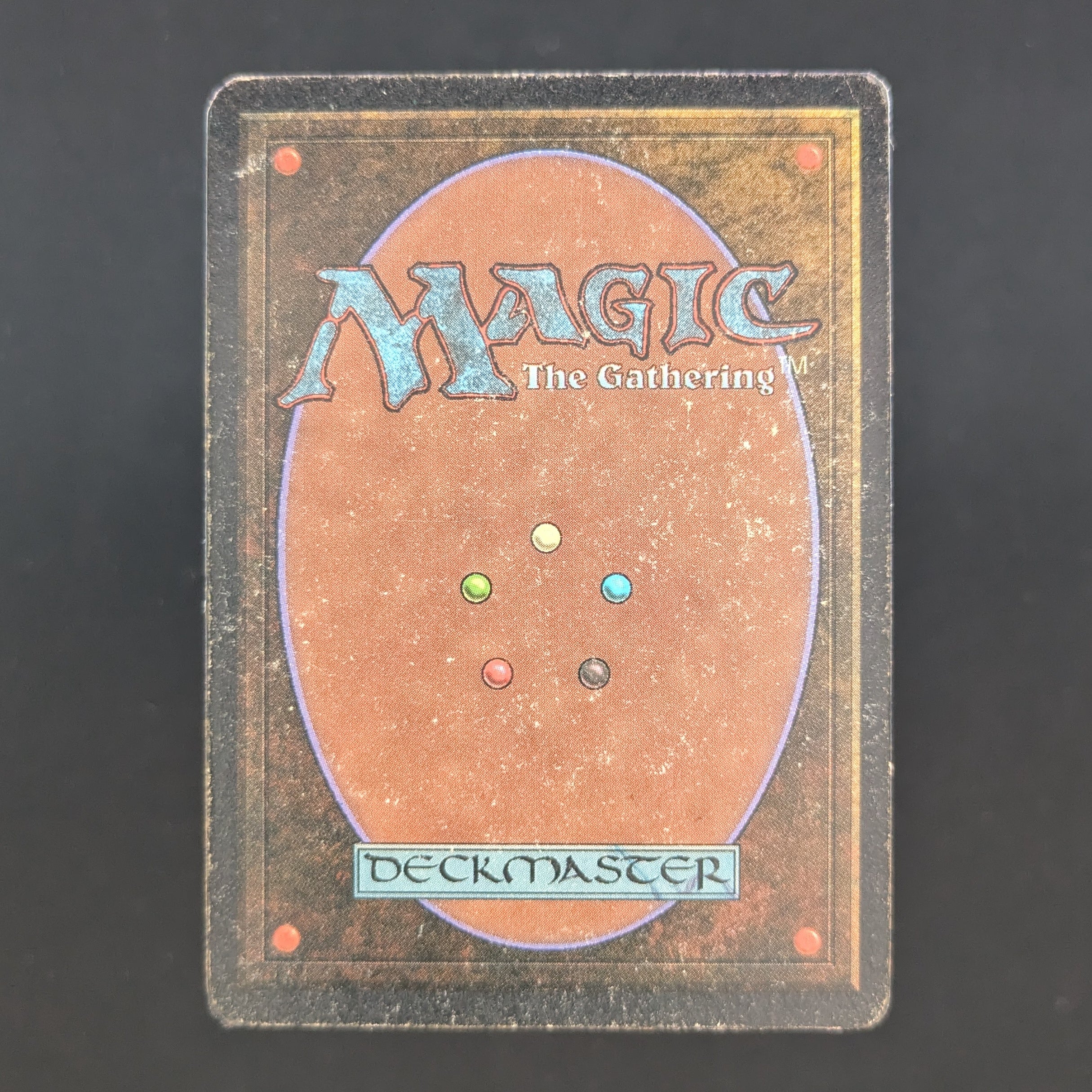 MTG Singles - Taiga - Revised - 