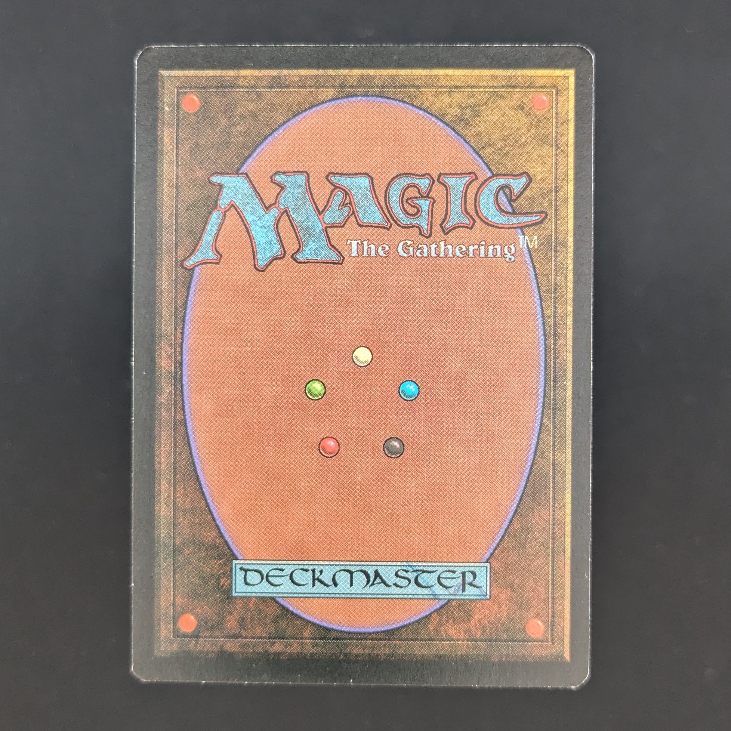 MTG Singles - Tropical Island - Revised - 