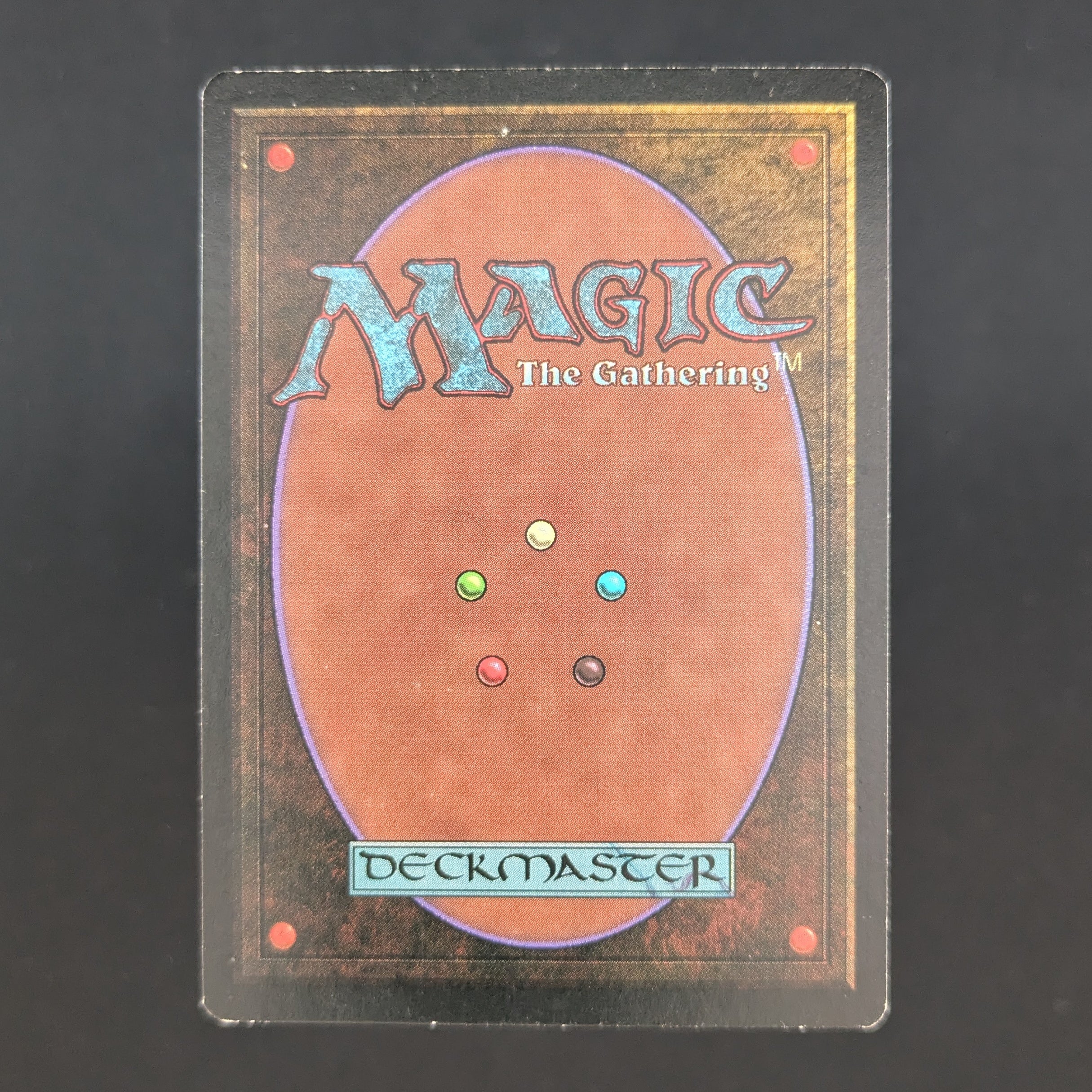 MTG Singles - Tropical Island - Revised - 