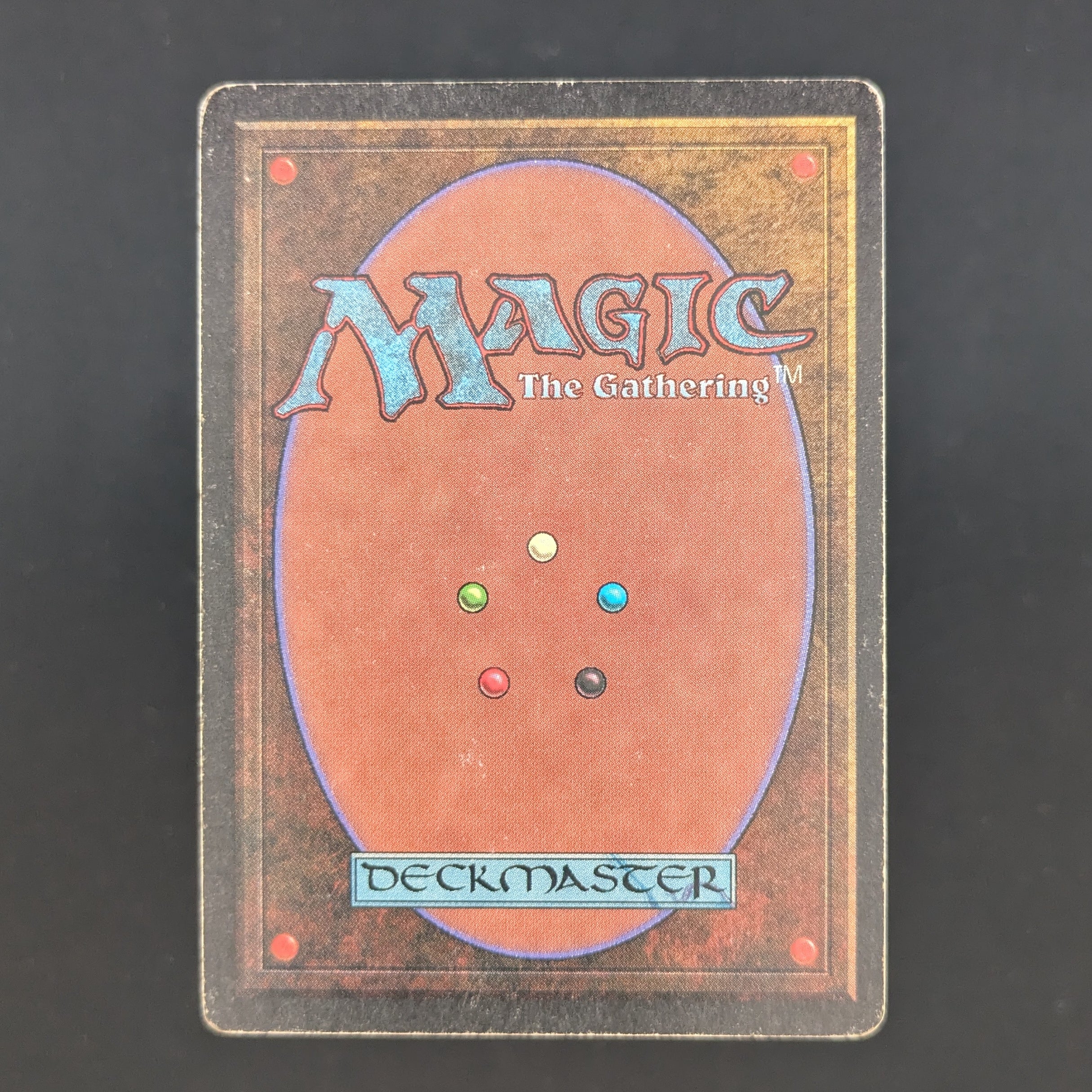 MTG Singles - Tropical Island - Revised - 