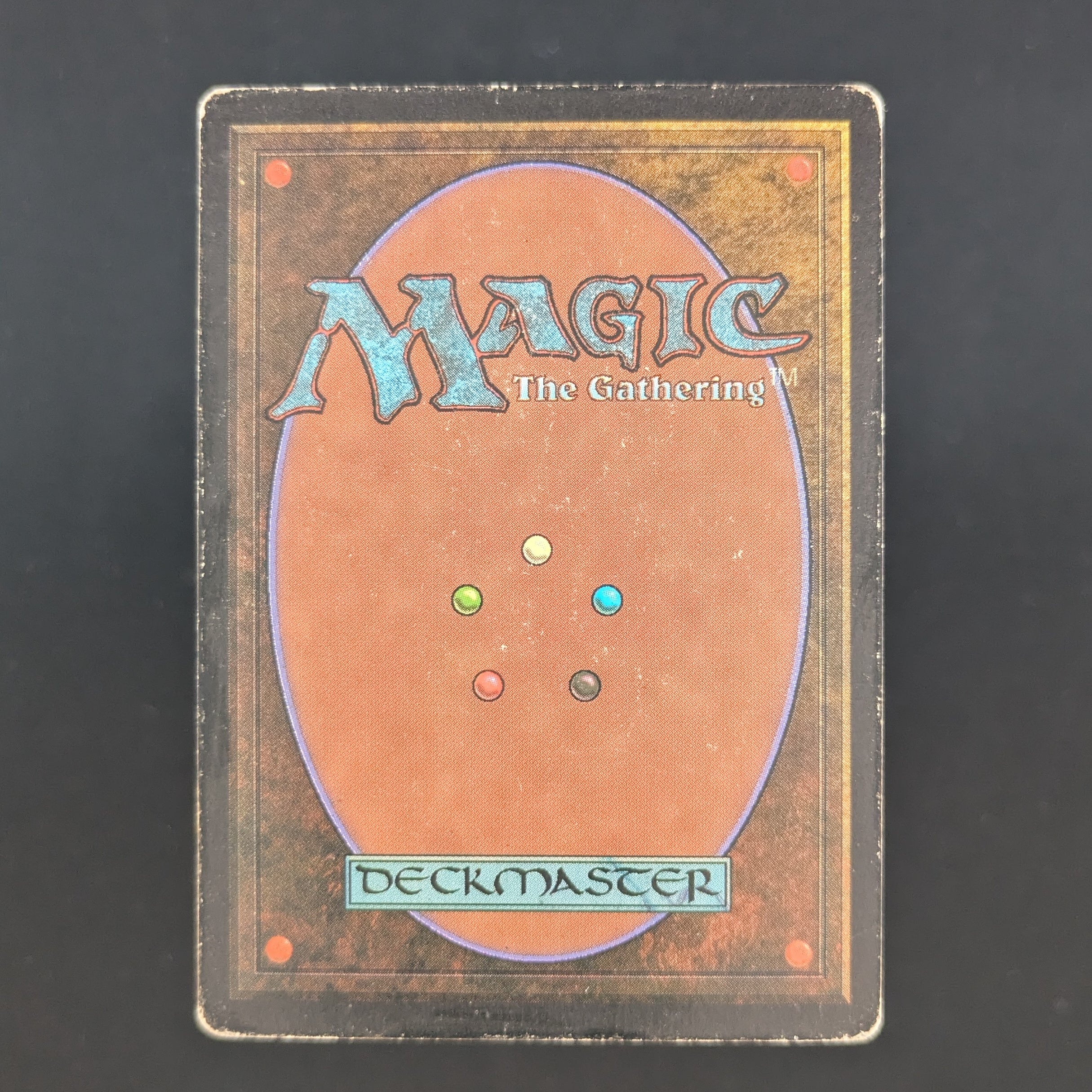 MTG Singles - Tropical Island - Revised - 