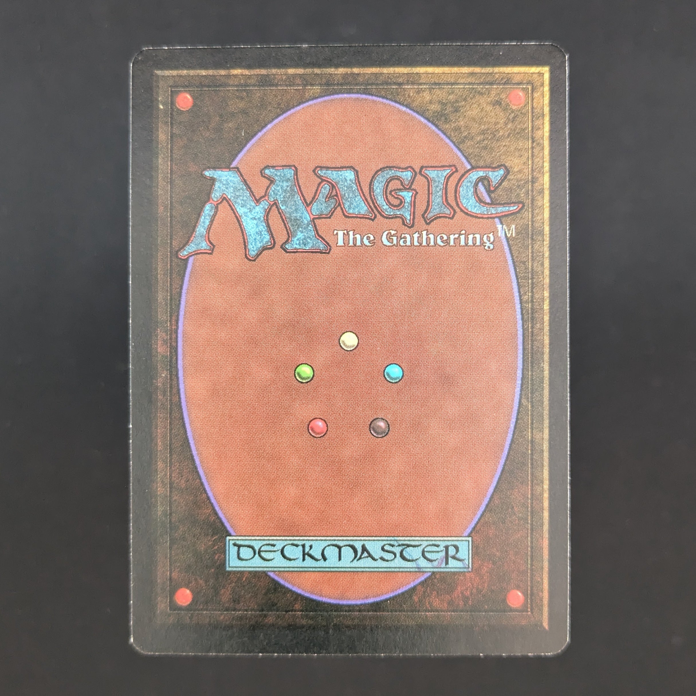 MTG Singles - Underground Sea - Revised - 
