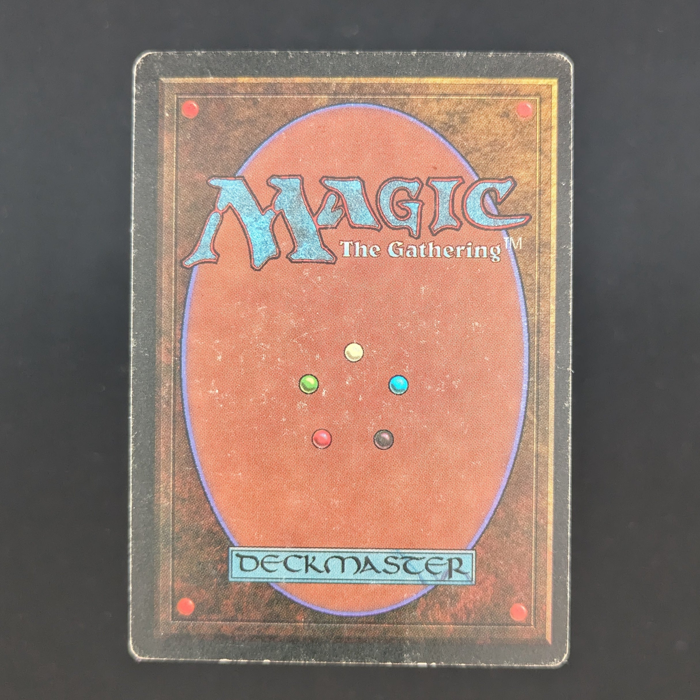 MTG Singles - Underground Sea - Revised - 