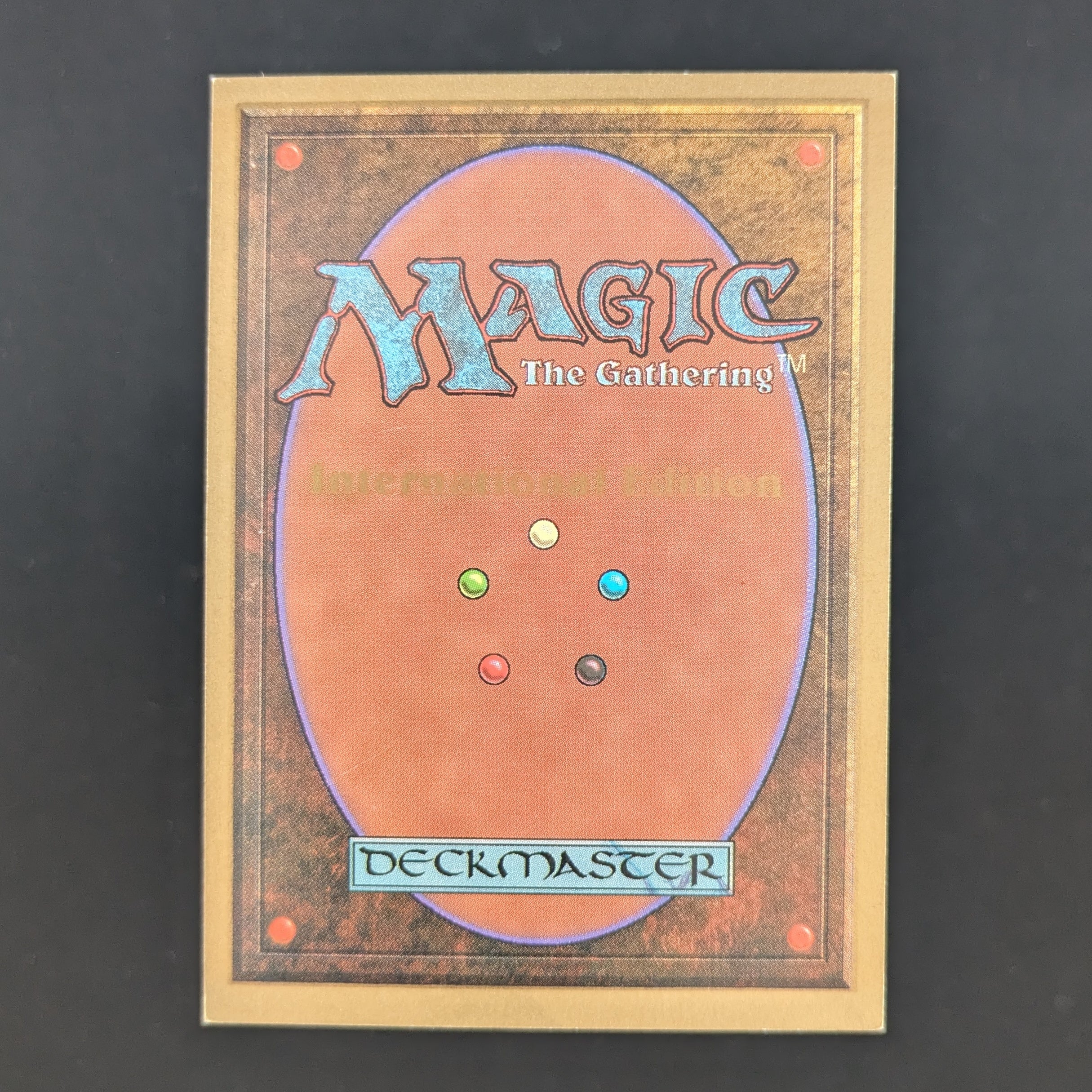 MTG Singles - Bayou - International Edition - 