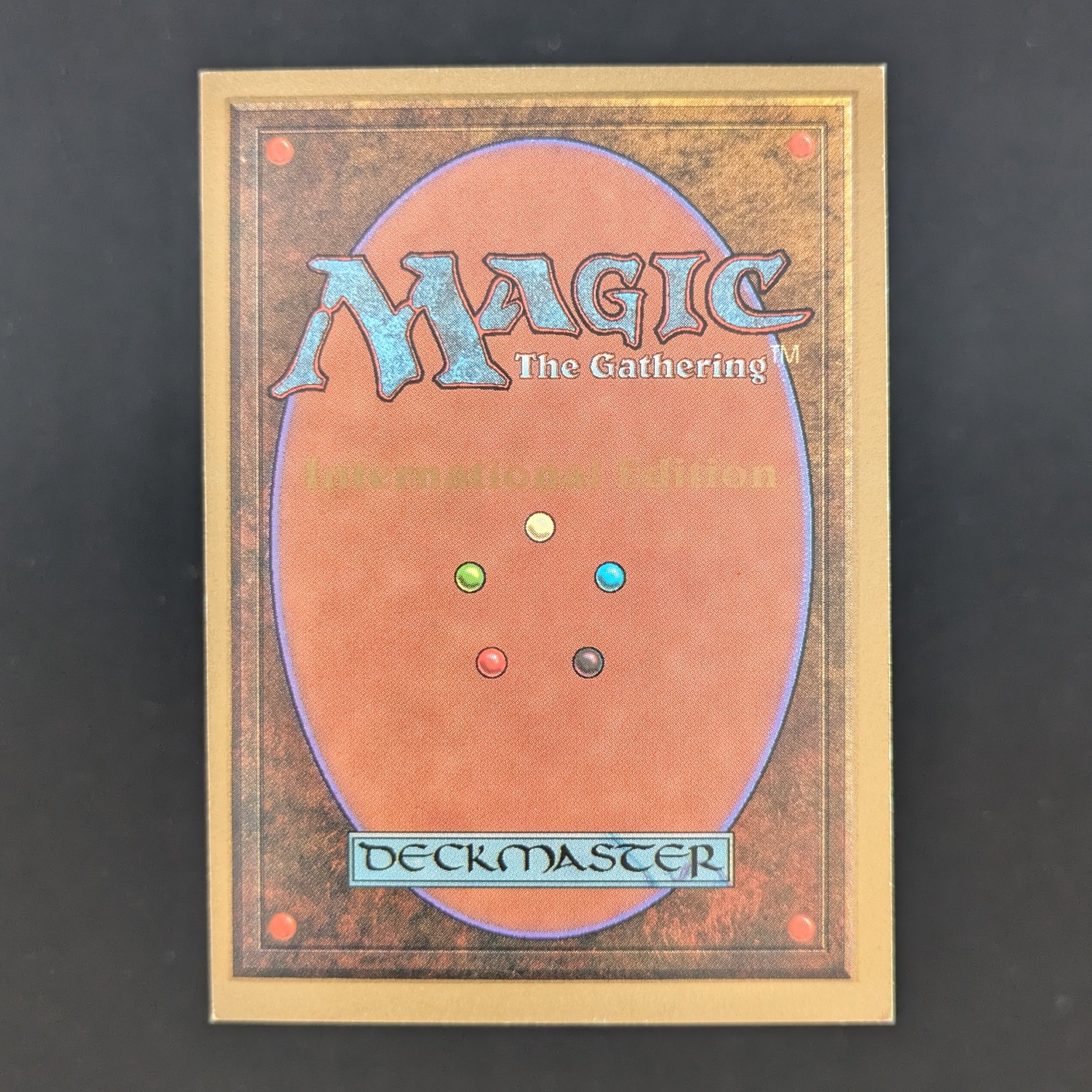 MTG Singles - Bayou - International Edition - 