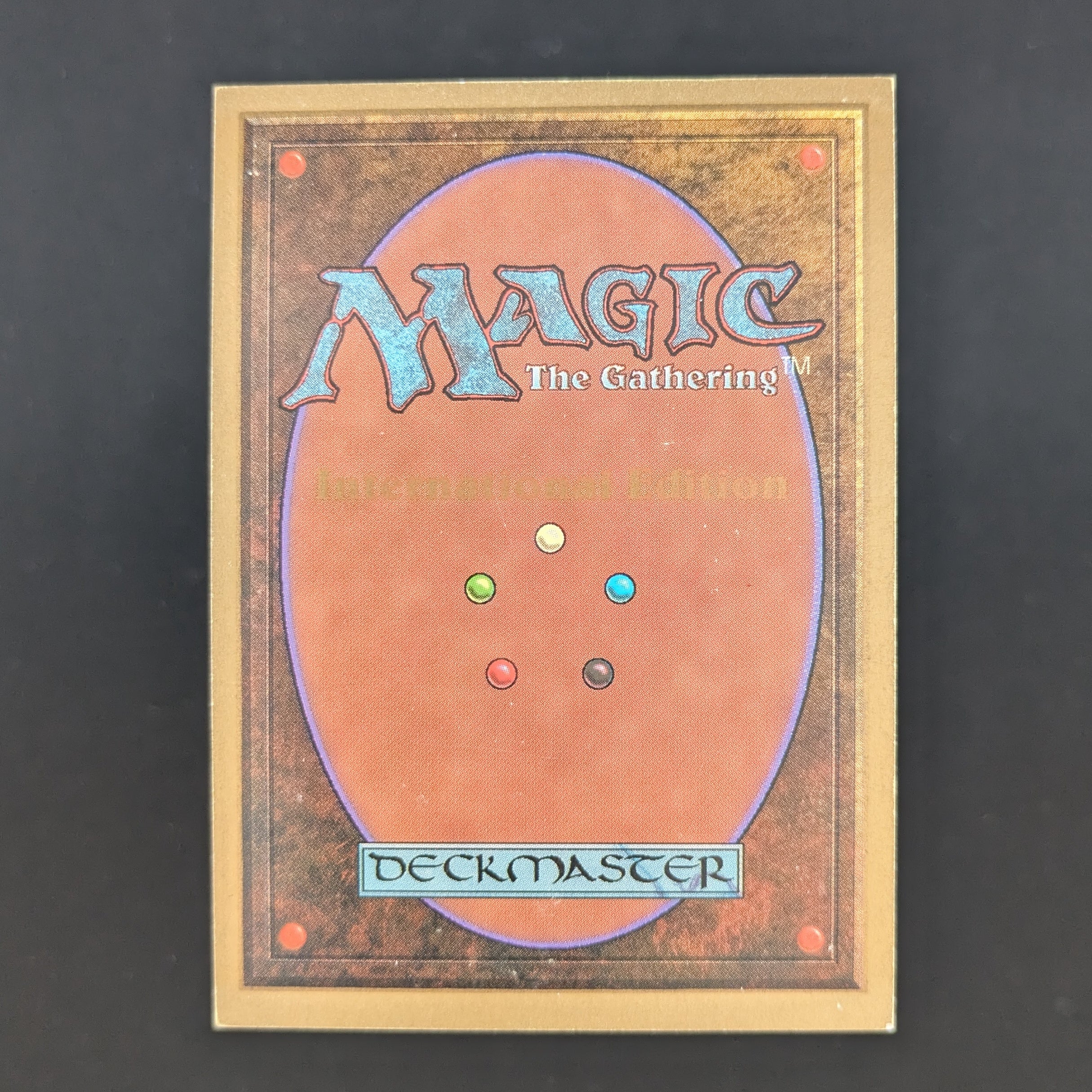 MTG Singles - Bayou - International Edition - 