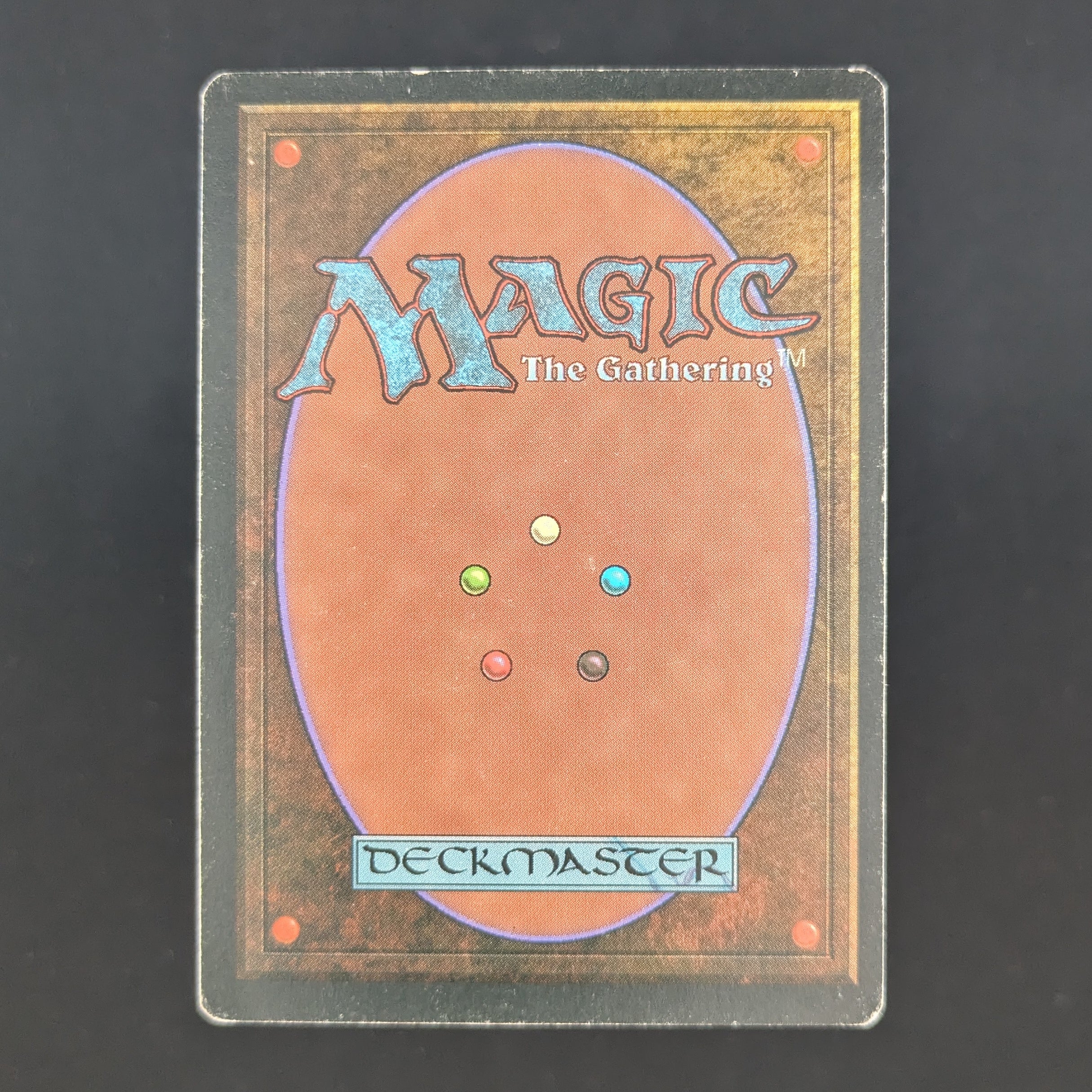MTG Singles - Bayou - Foreign White Bordered - 