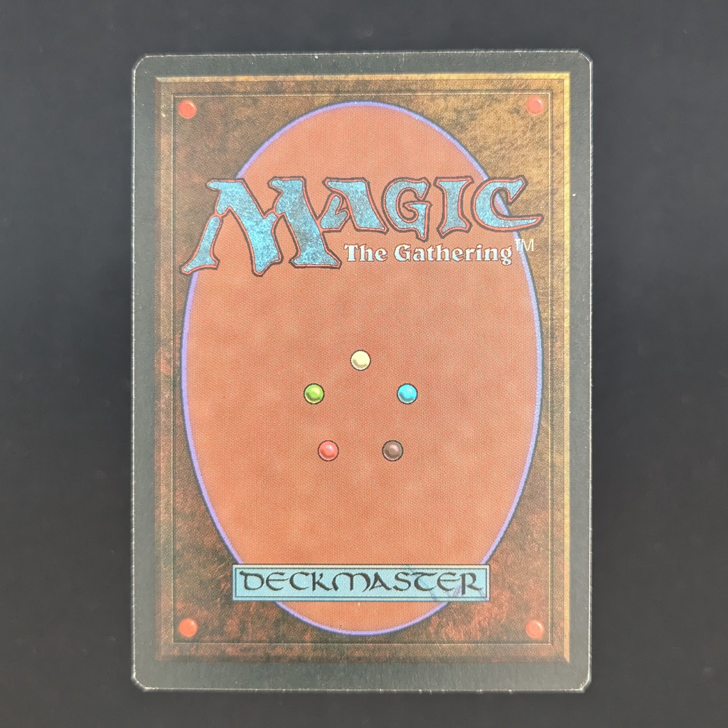MTG Singles - Tundra - Foreign White Bordered - 