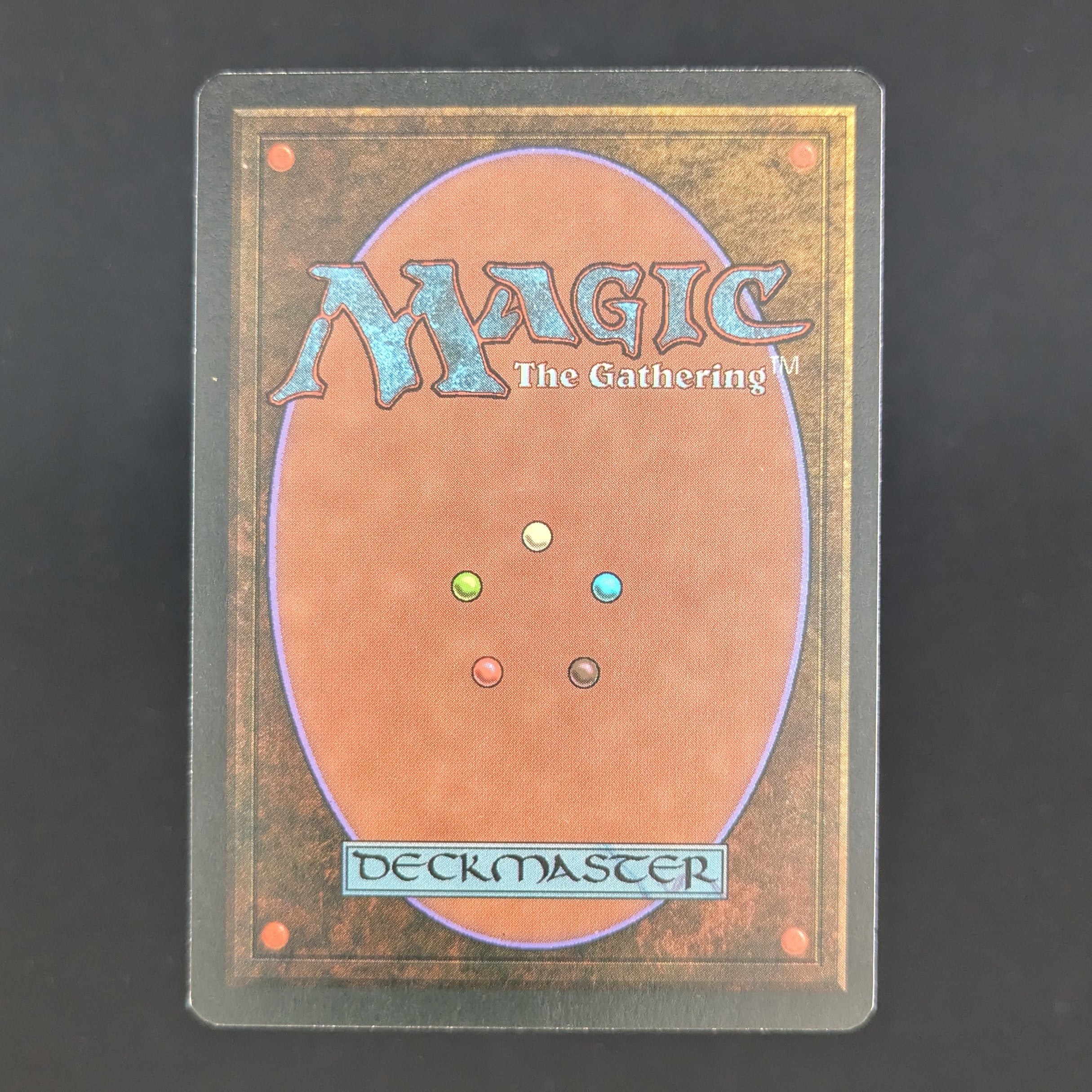 MTG Singles - Underground Sea - Foreign White Bordered - 