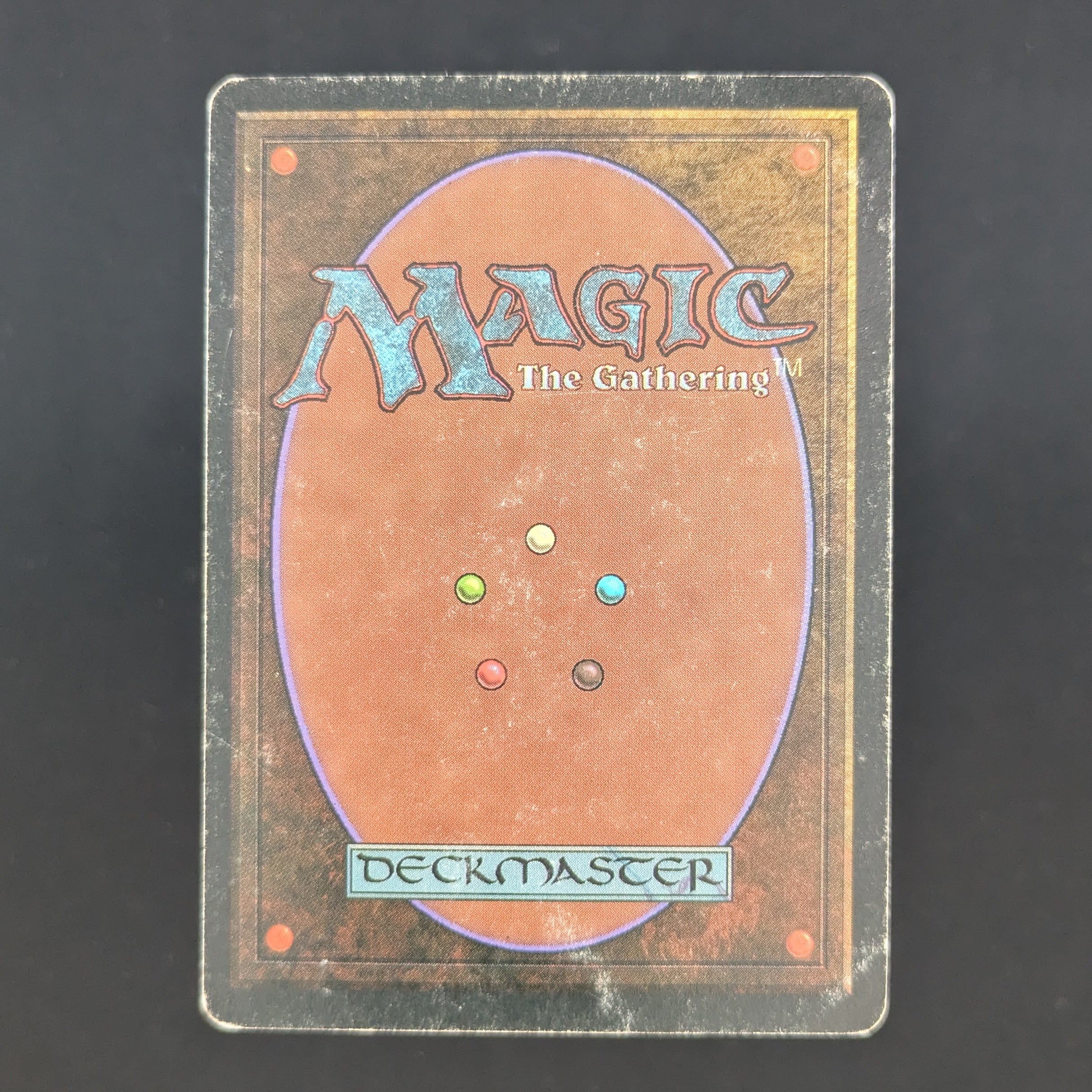 MTG Singles - Plateau - Foreign White Bordered - 