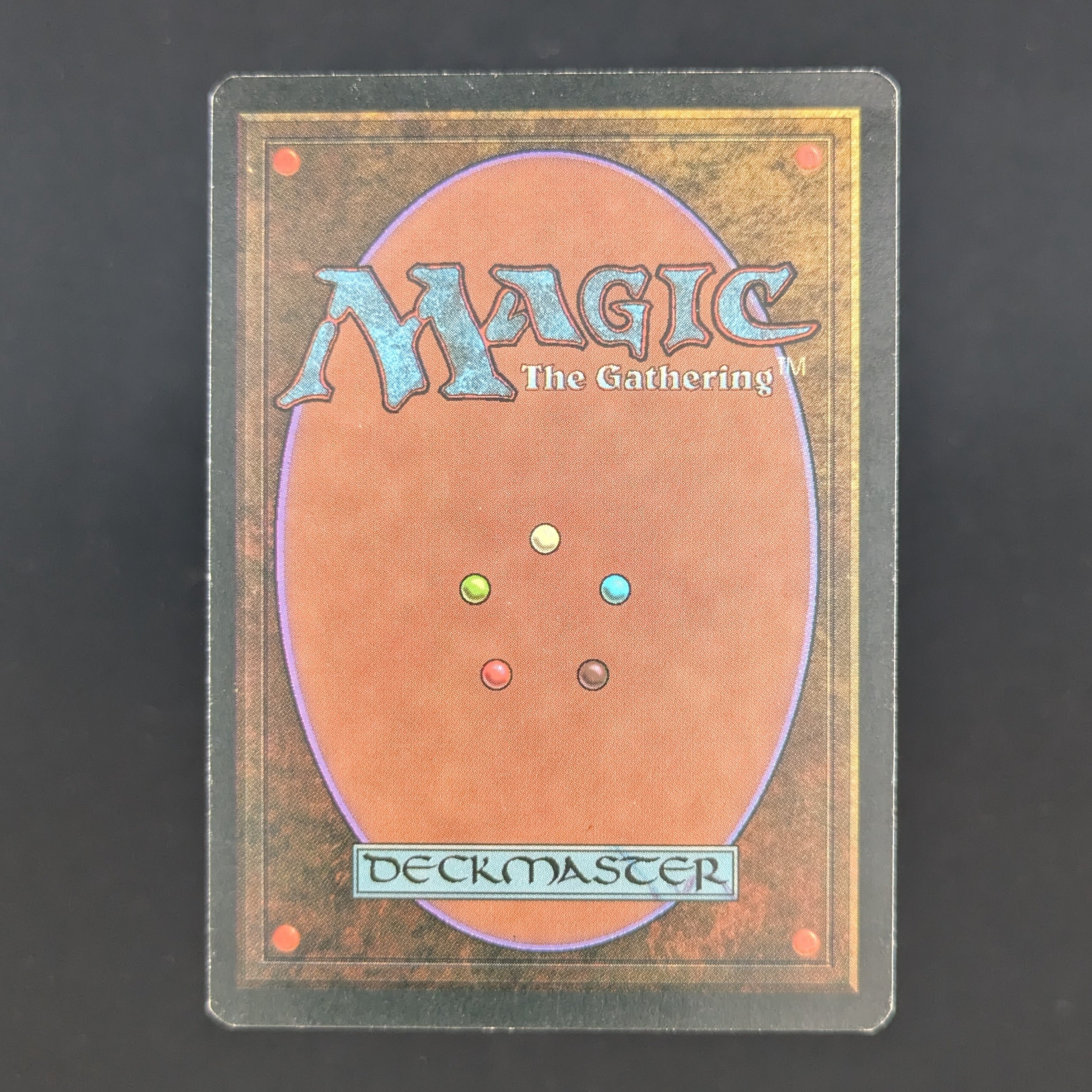 MTG Singles - Tundra - Foreign White Bordered - 