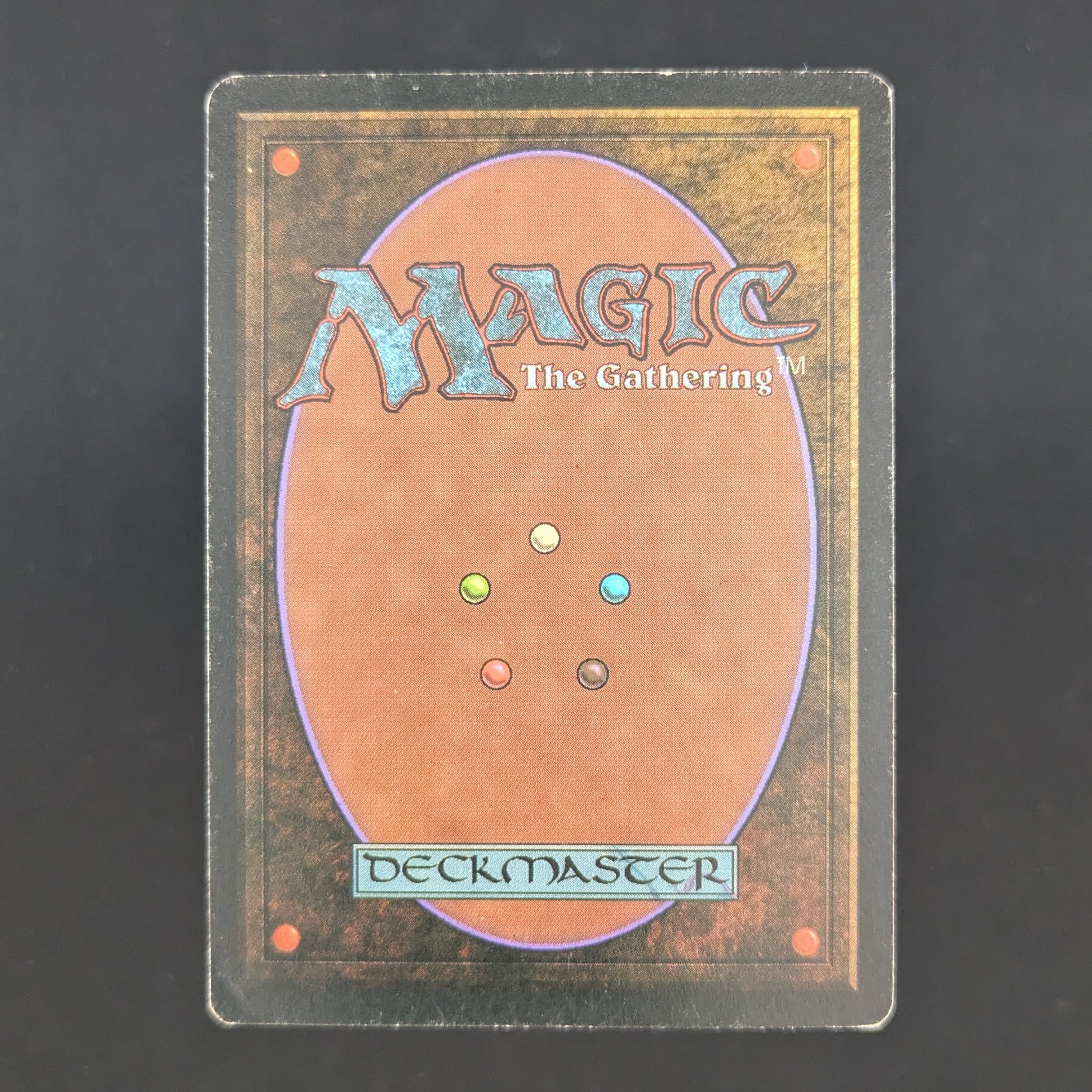 MTG Singles - Underground Sea - Foreign White Bordered - 