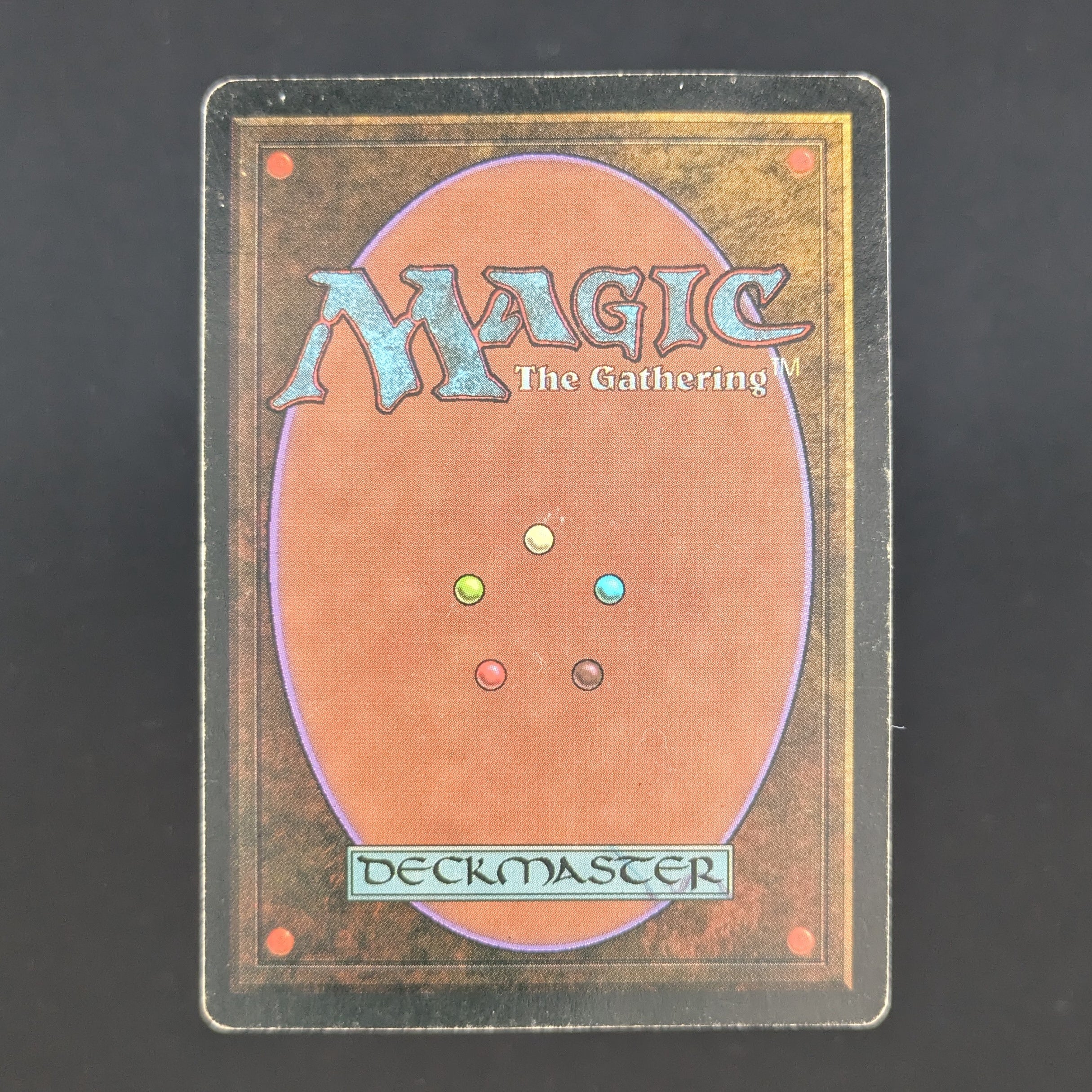 MTG Singles - Volcanic Island - Foreign White Bordered - 