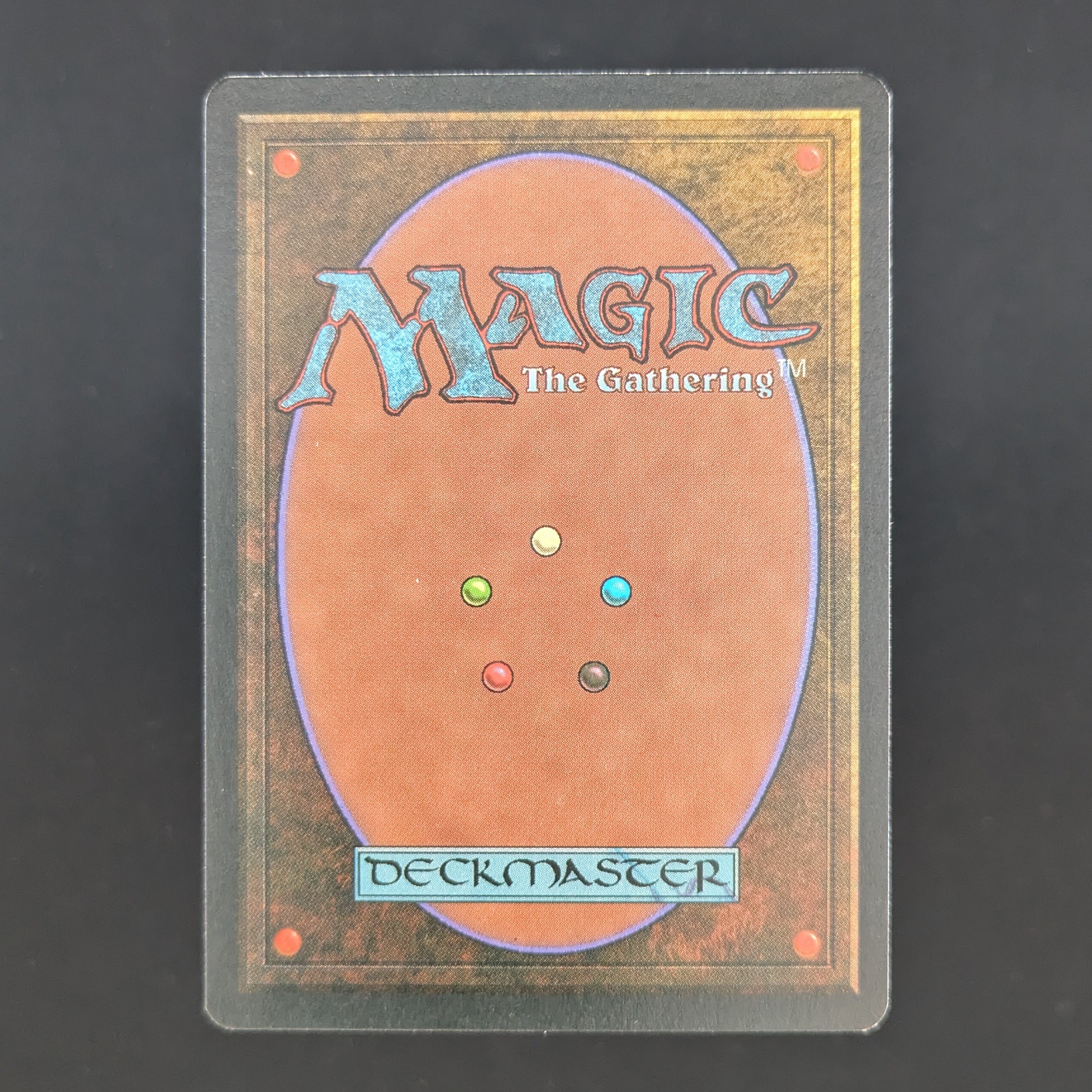 MTG Singles - Bayou - Foreign Black Bordered - 