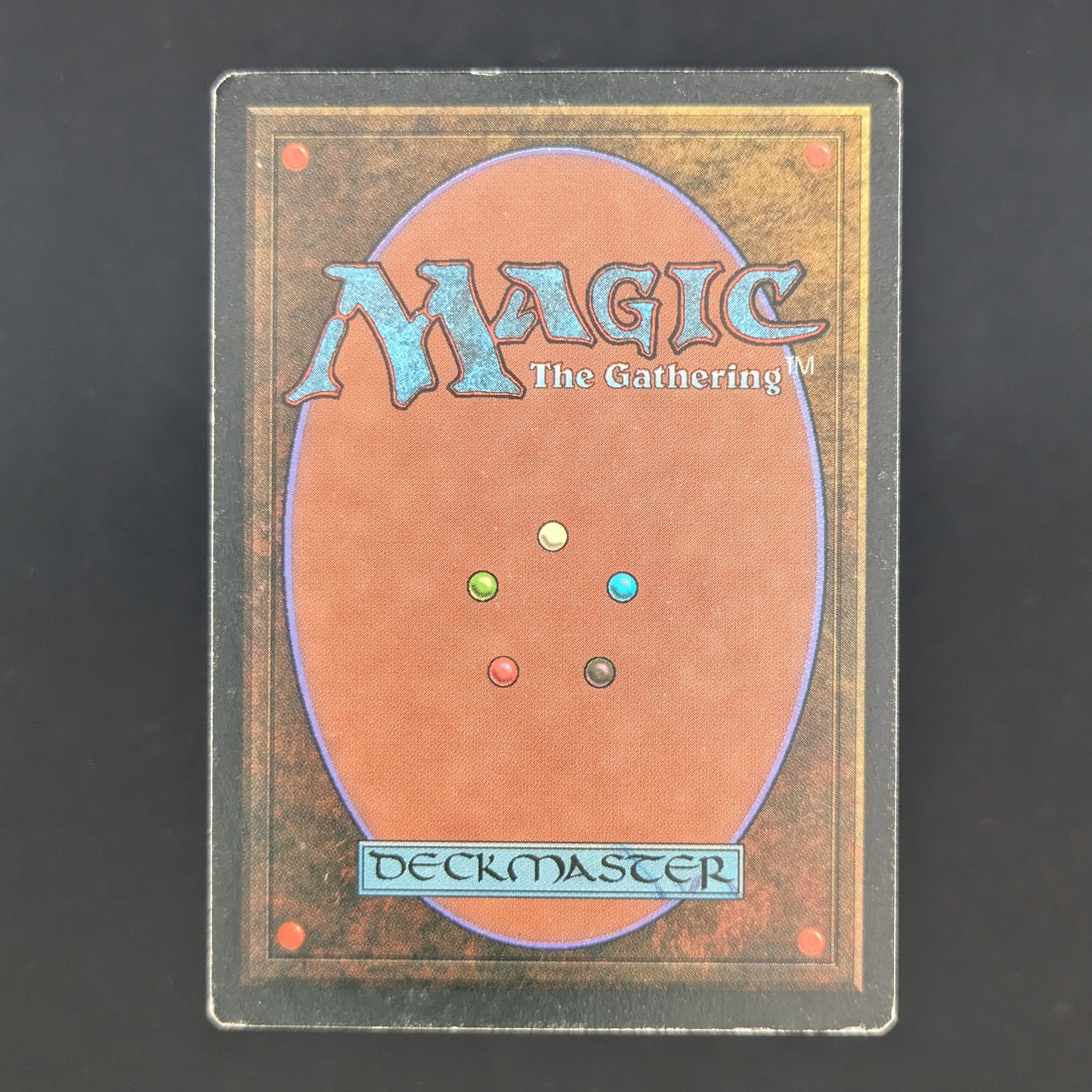 MTG Singles - Bayou - Foreign Black Bordered - 