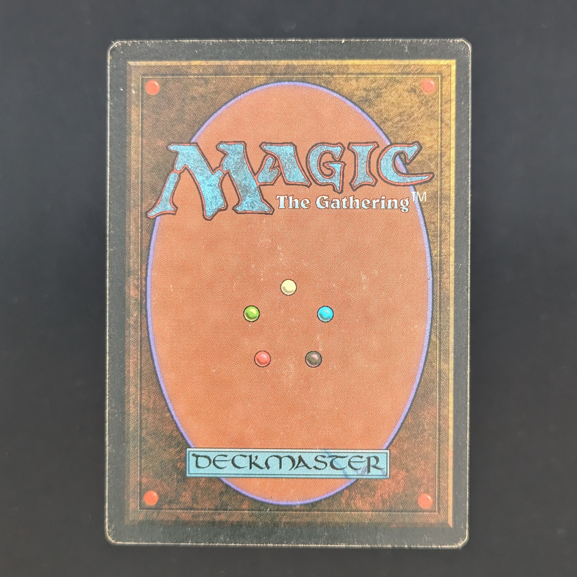 MTG Singles - Bayou - Foreign Black Bordered - 
